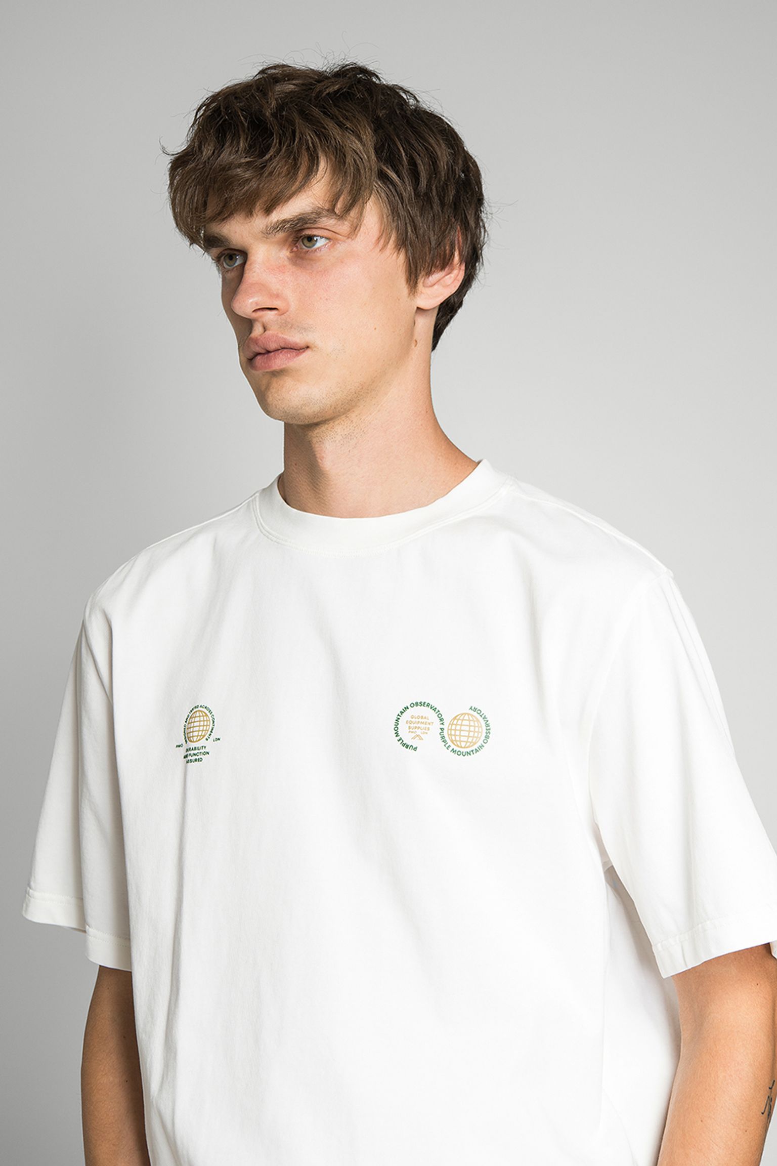 Футболка GLOBE TEE