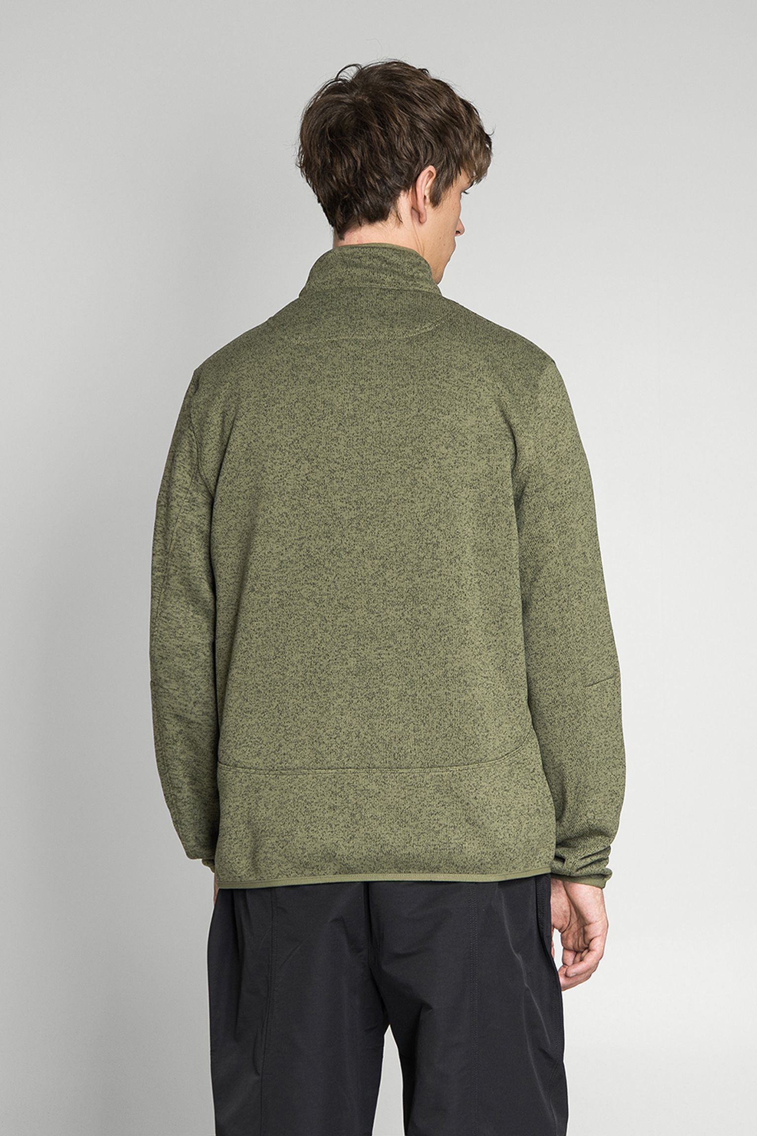 Стильні Спортивна кофта SOLO FLECK FLEECE