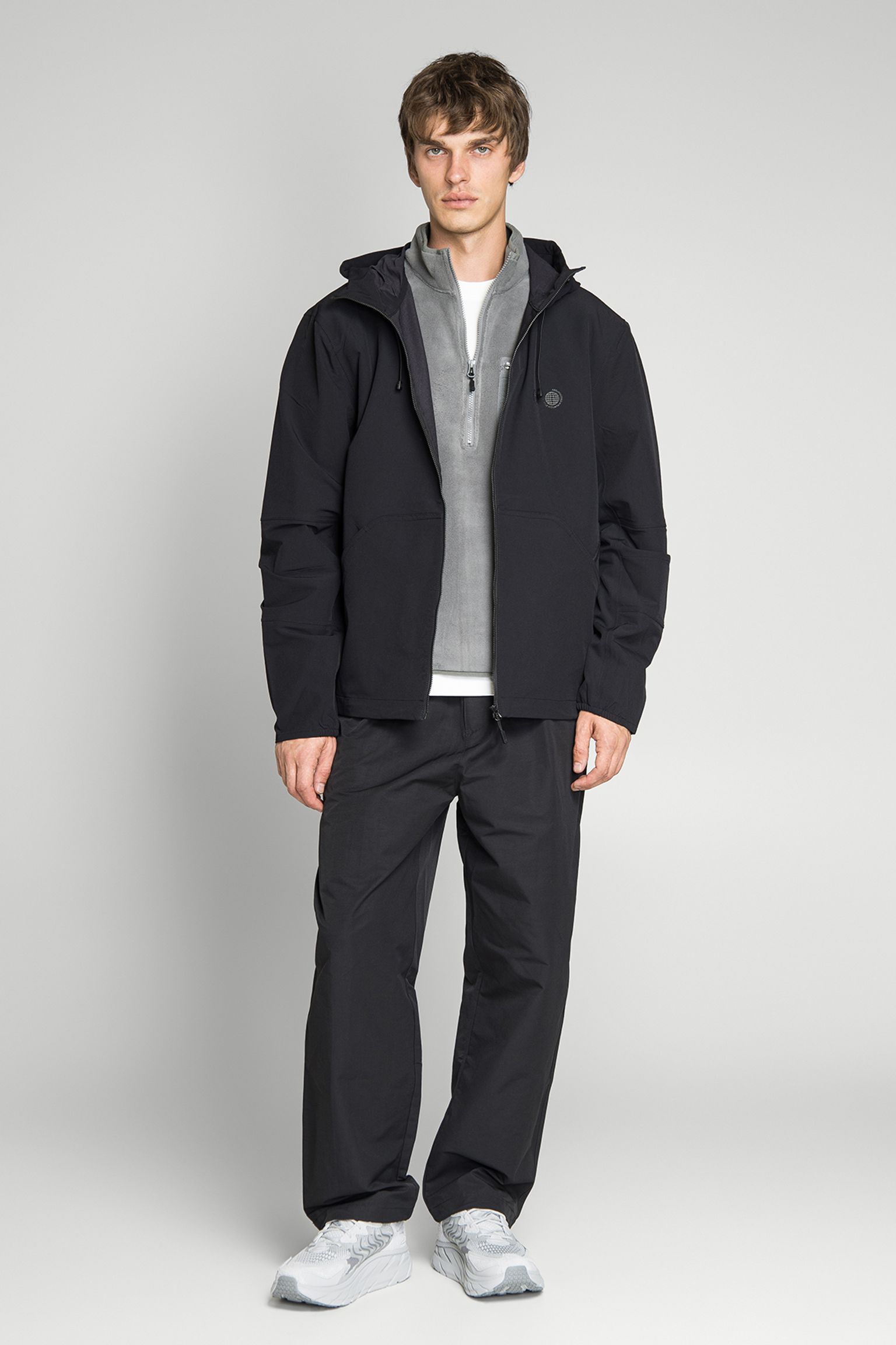 Куртка SOFT SHELL ADVANDED HOODY з доставкою