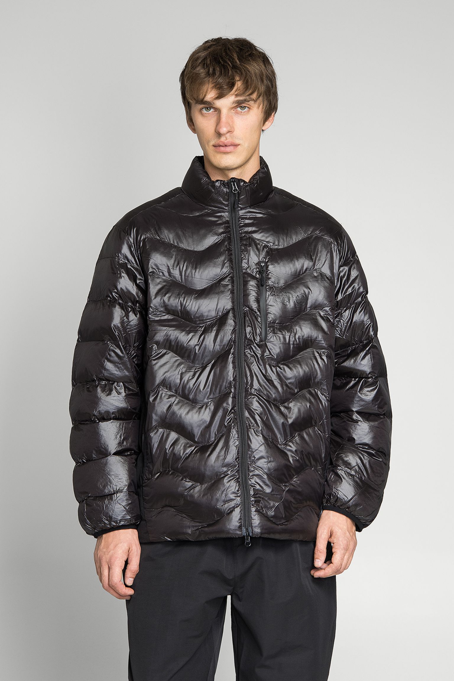 Куртка WAVES LIGHT PUFFER купити в Україні