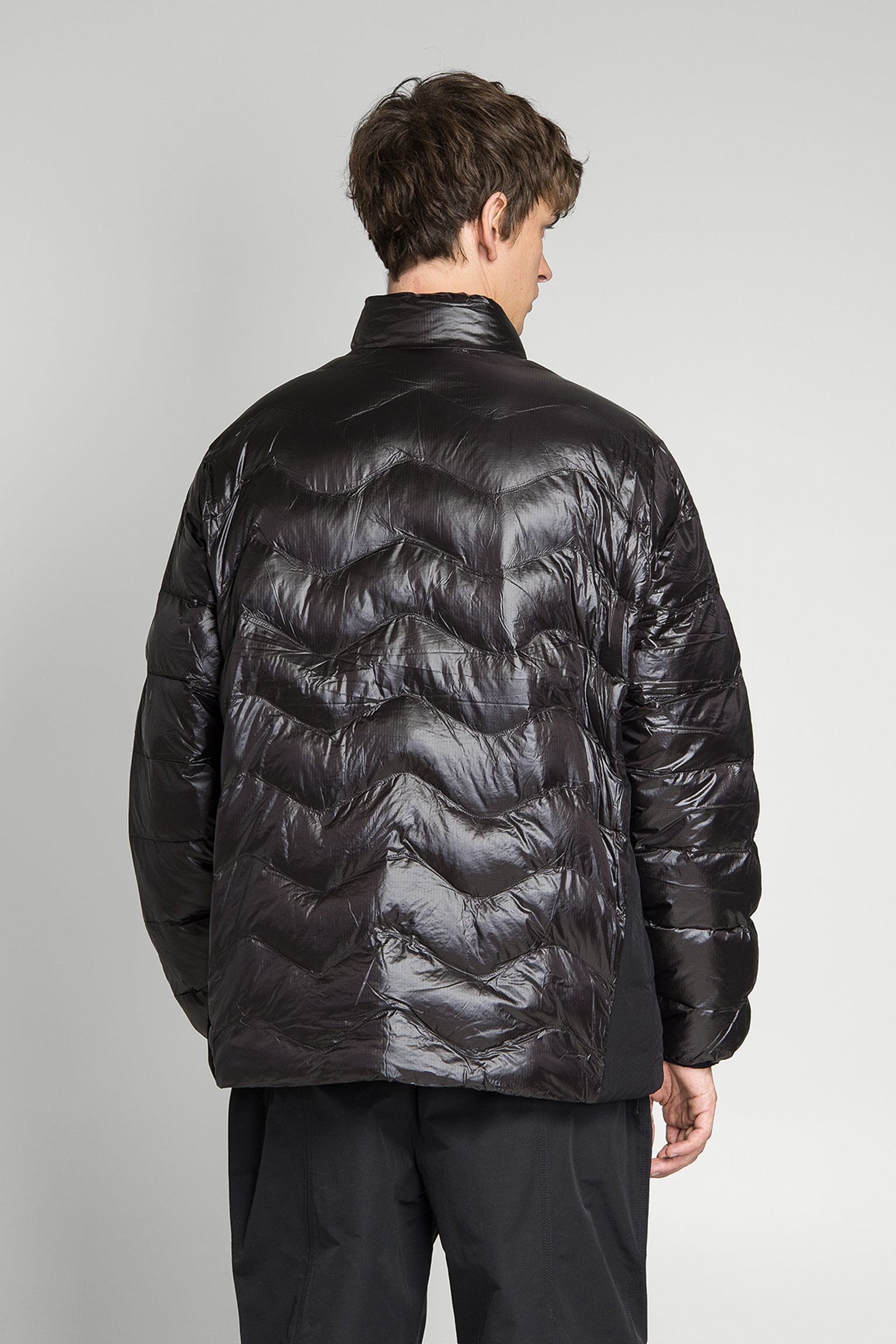 Стильні Куртка WAVES LIGHT PUFFER