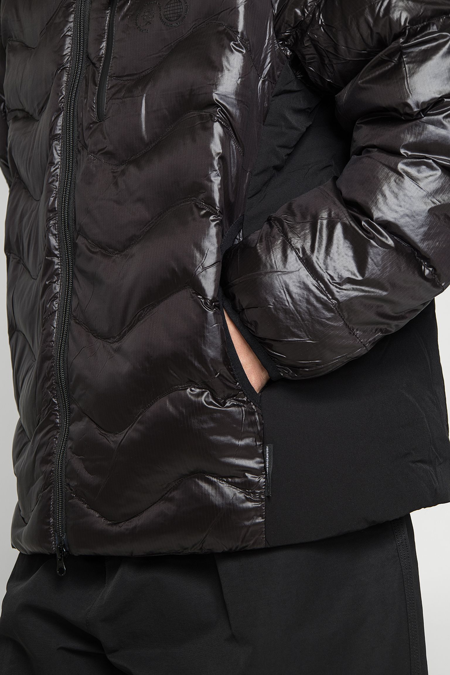 Широкий вибір Куртка WAVES LIGHT PUFFER
