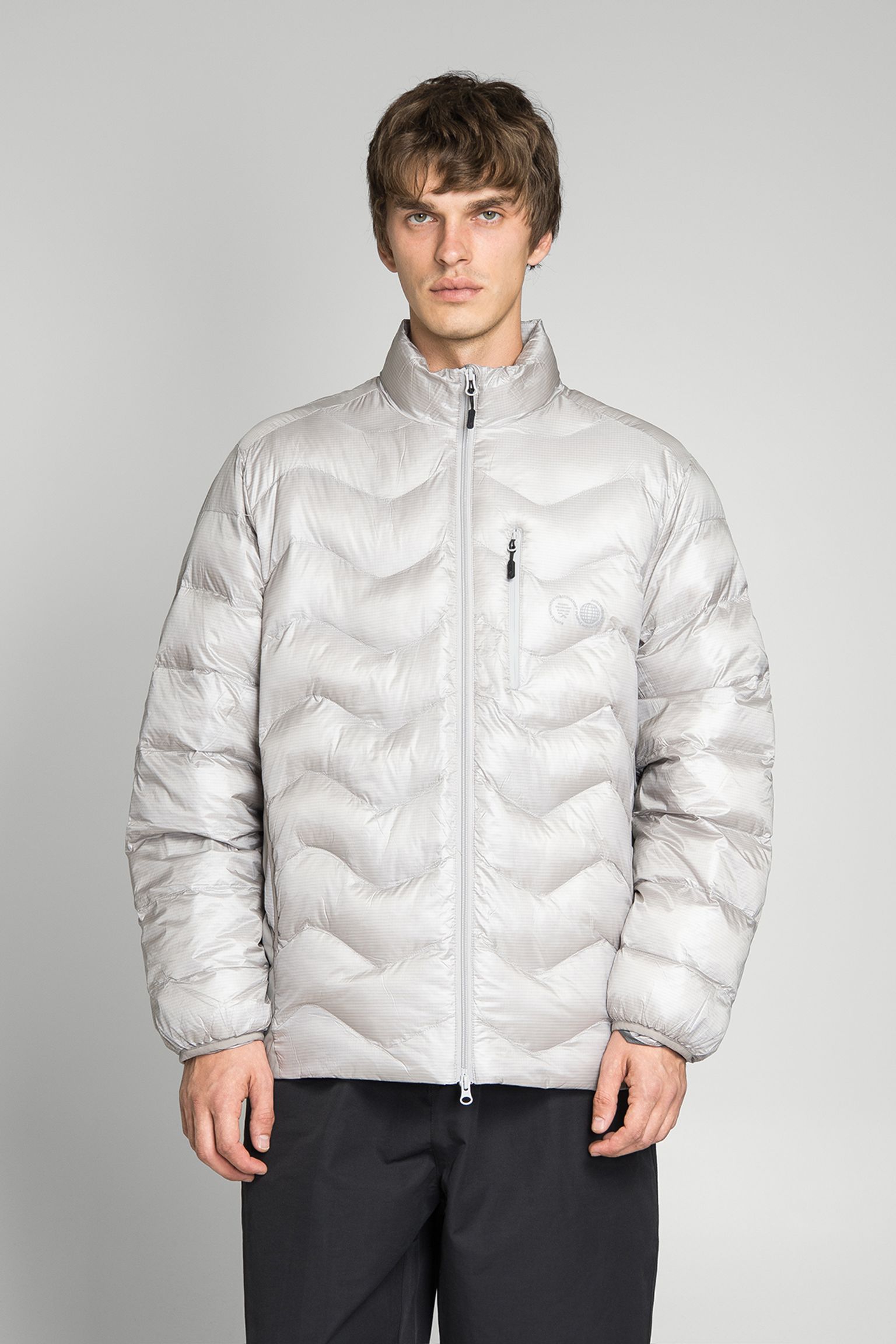 Куртка WAVES LIGHT PUFFER купити в Україні