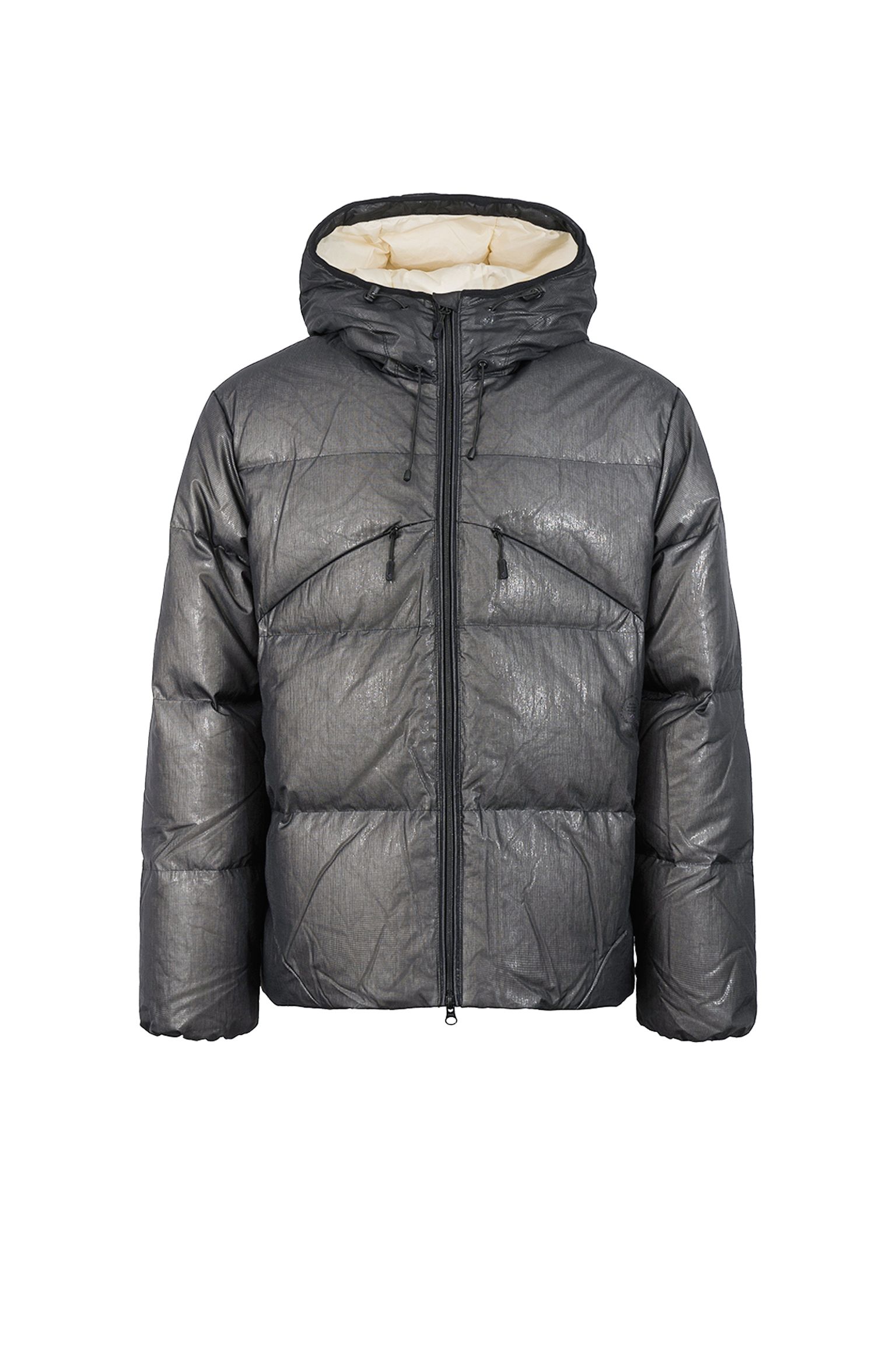 Пуховик SHIELD PUFFER - BARNACLE MESH купить