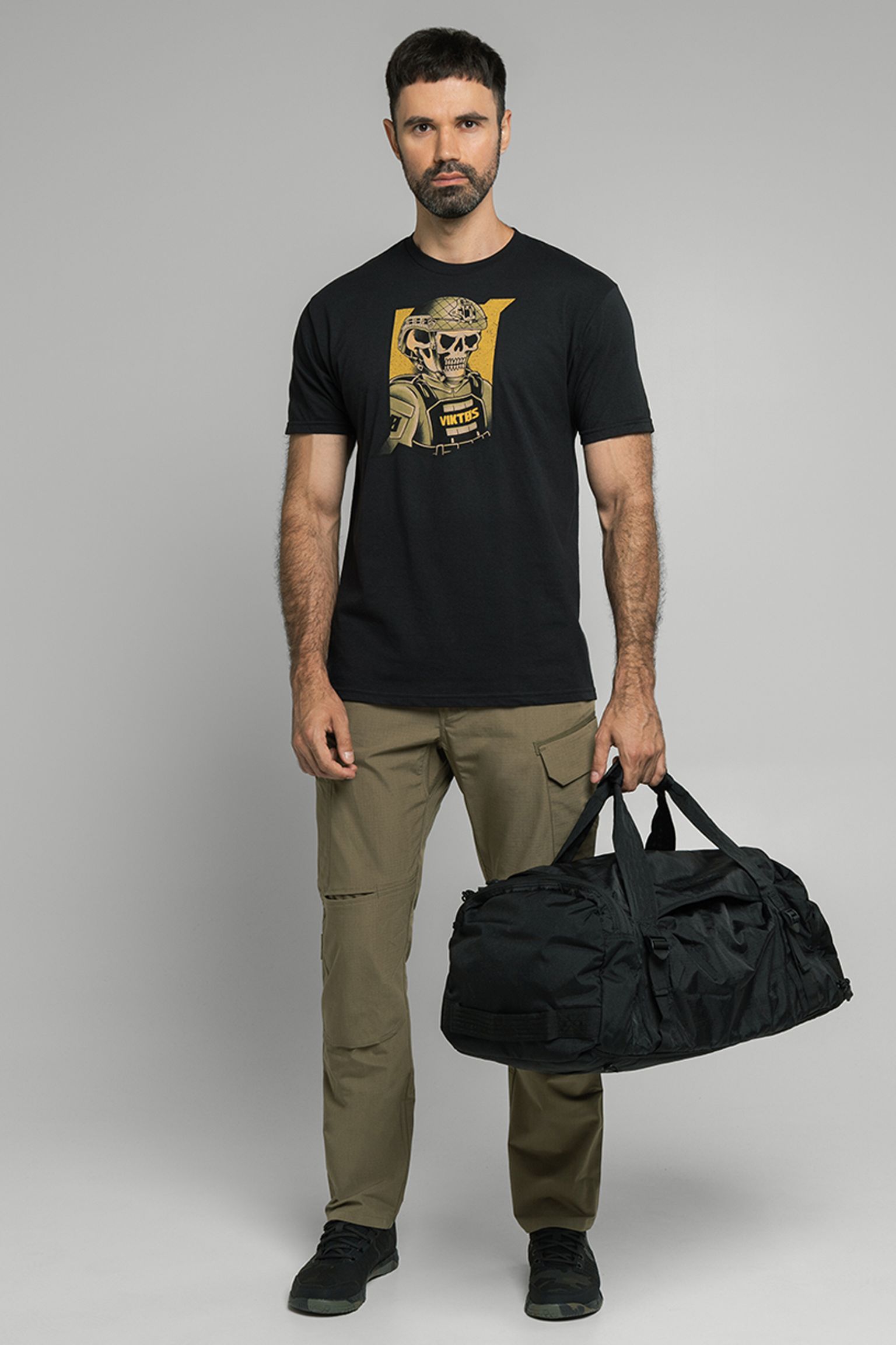 Футболка   TEE SOLDIER JERRY с доставкой