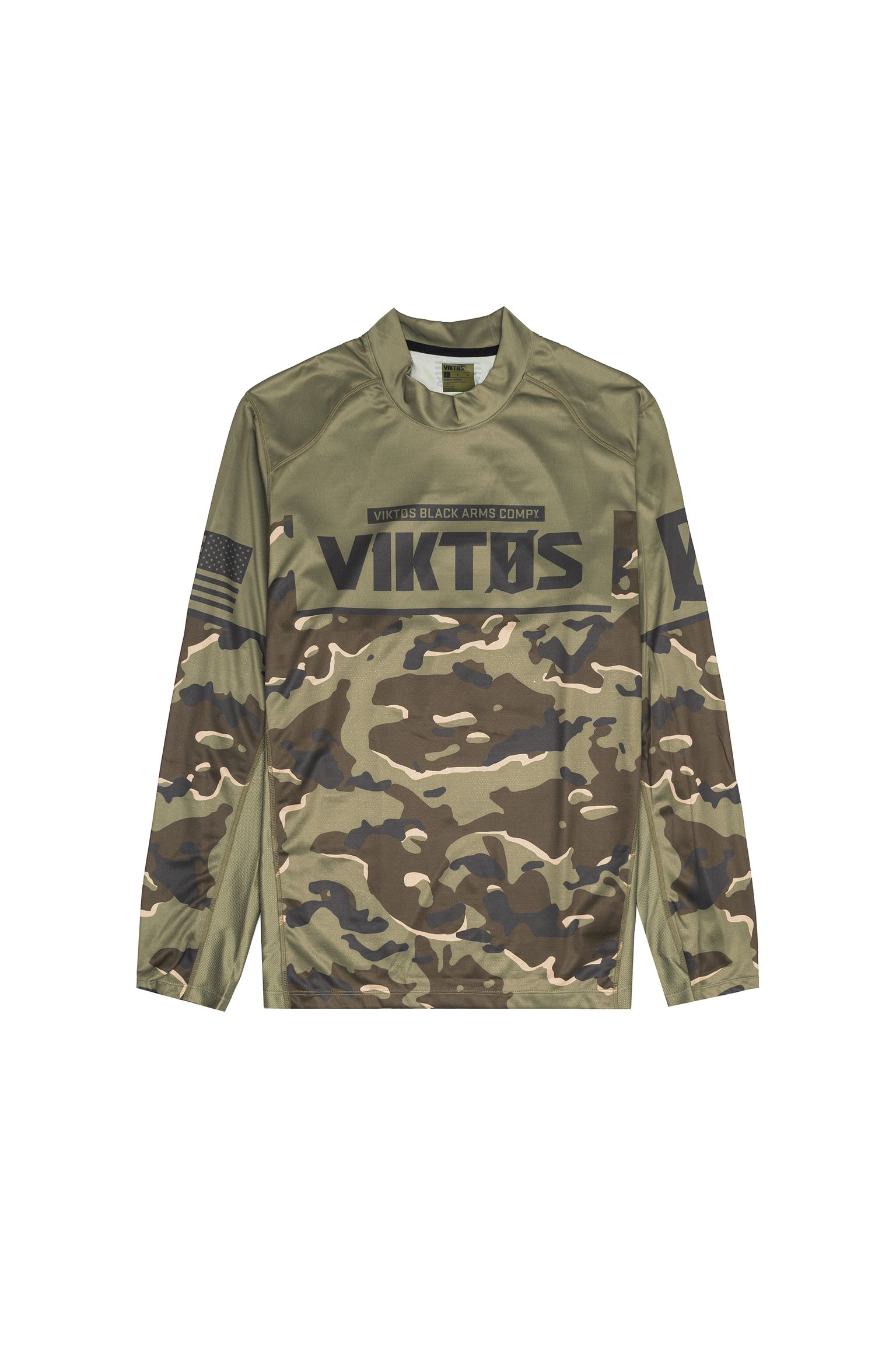 Лонгслів   JERSEY RANGE TRAINER SUNBLOCK купити