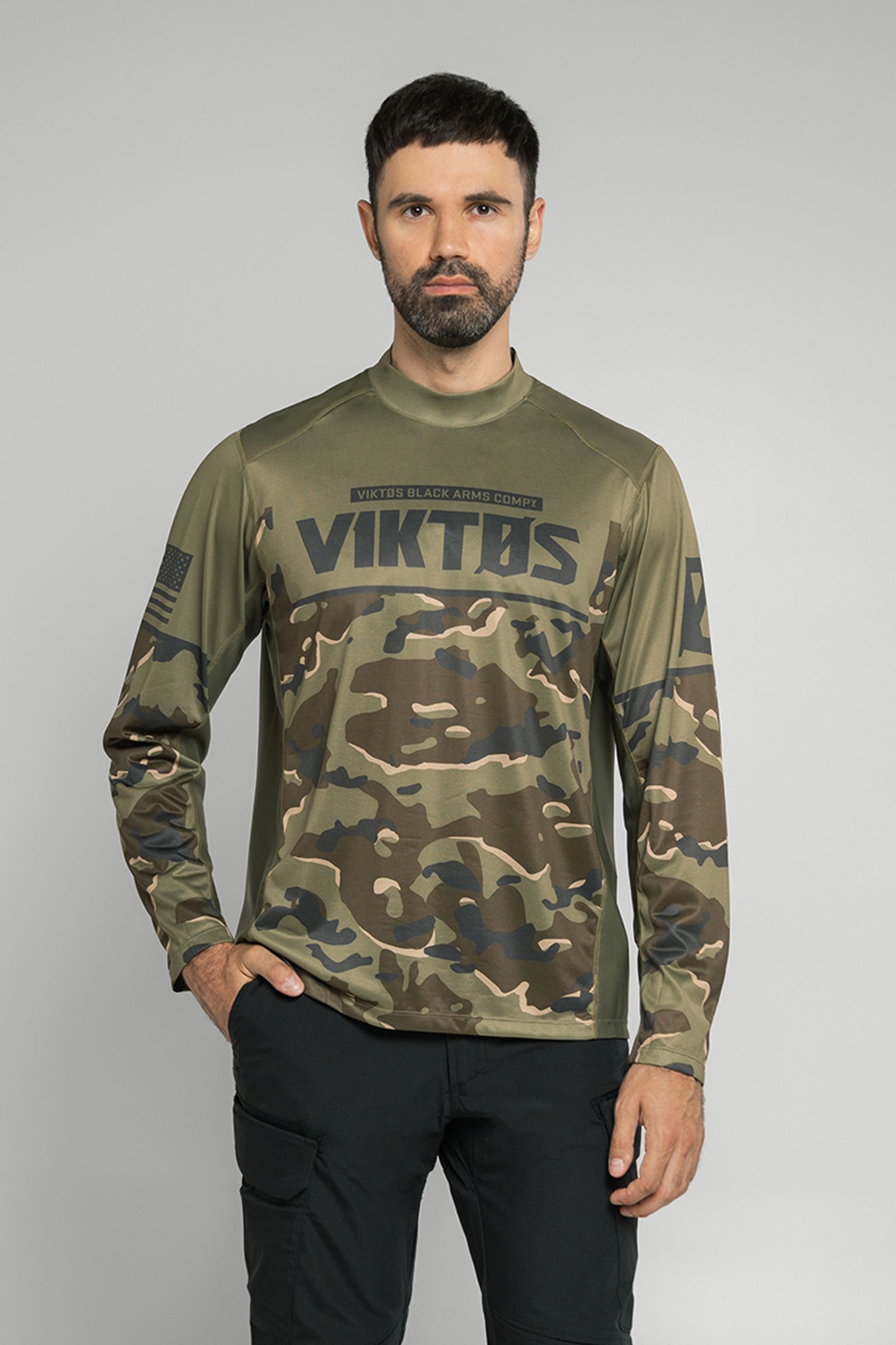 Лонгслів   JERSEY RANGE TRAINER SUNBLOCK купити в Україні