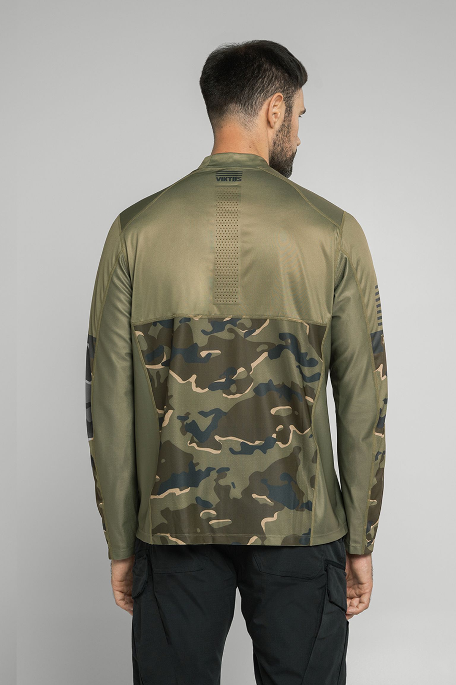 Стильні Лонгслів   JERSEY RANGE TRAINER SUNBLOCK