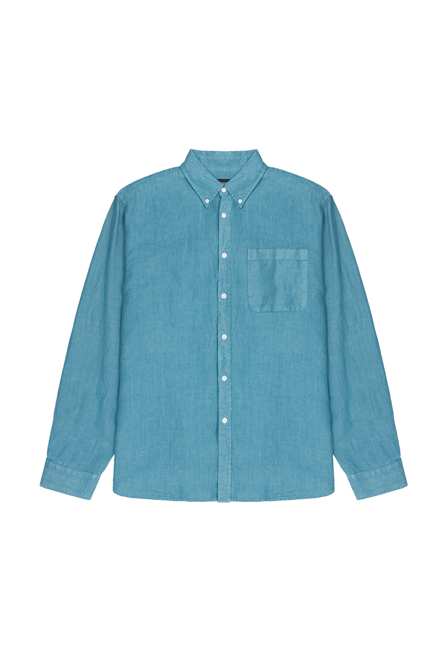 Сорочка C.O.F. Studio BUTTON DOWN PURE LINEN купити