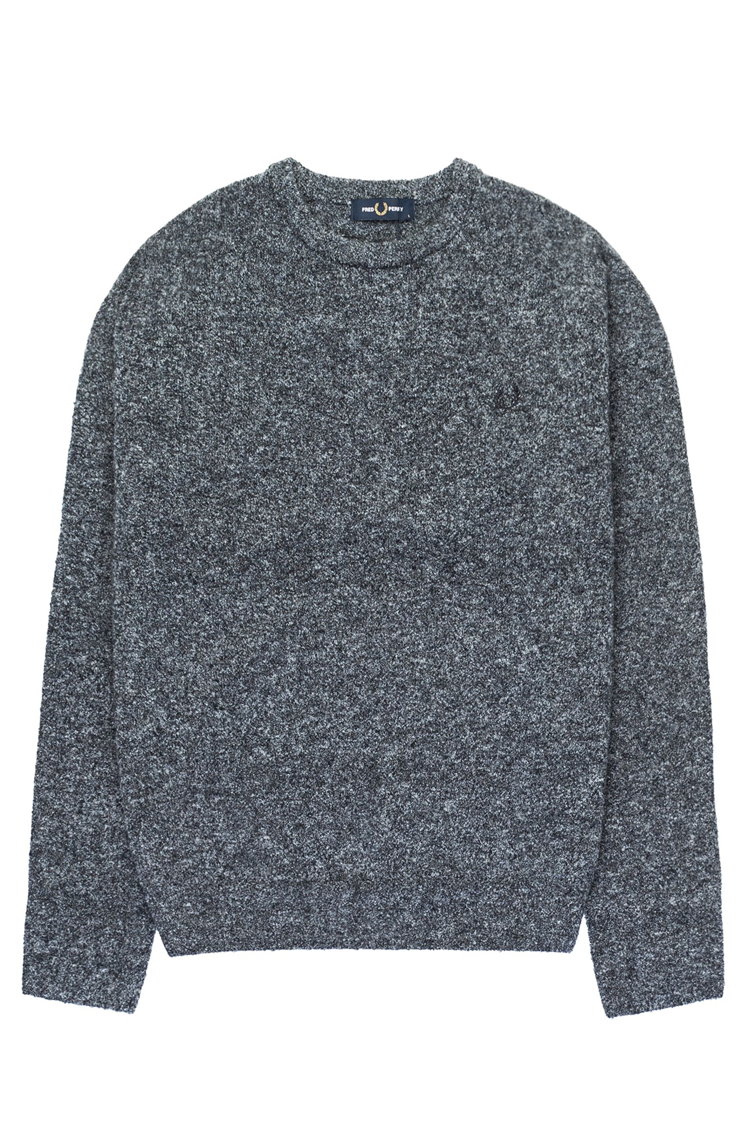 Светр BOUCLE CREW NECK JUMPER