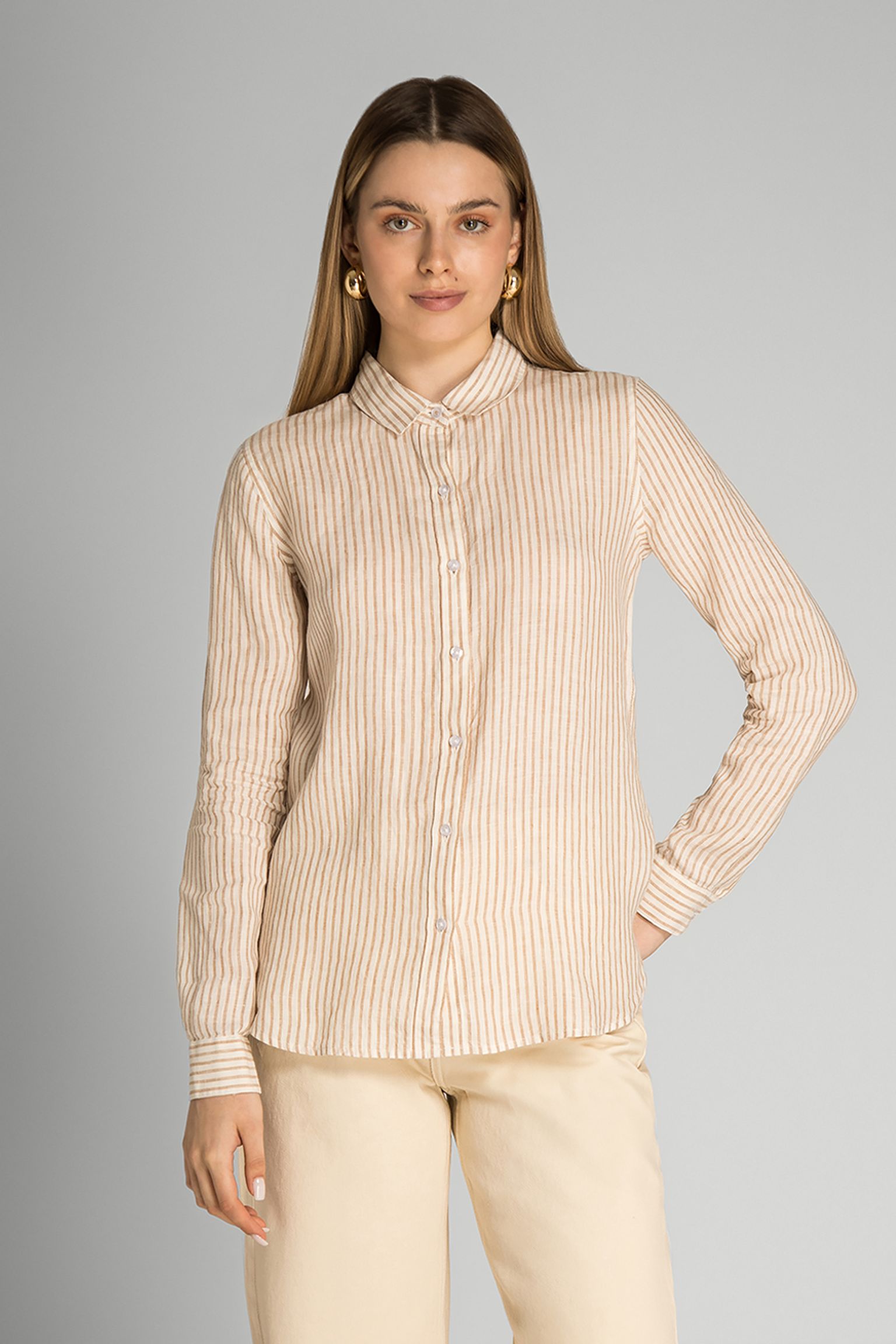 Блузка BARBOUR MARINE SHIRT