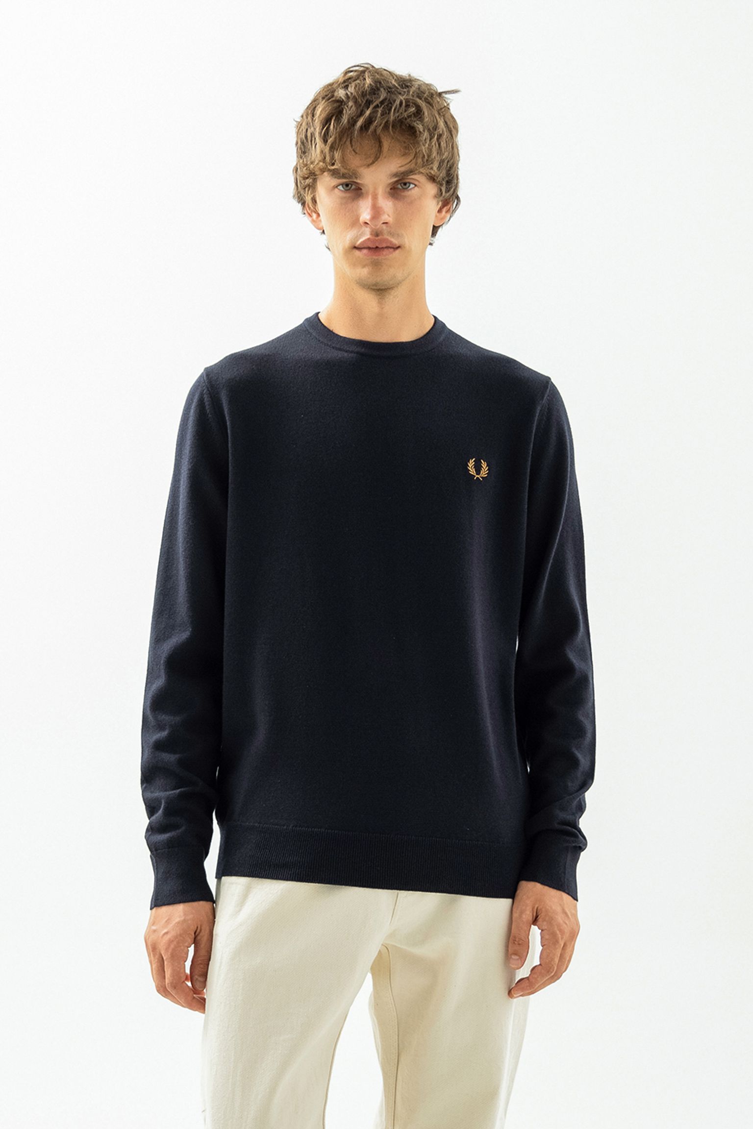 Свитер CLASSIC CREW NECK JUMPER