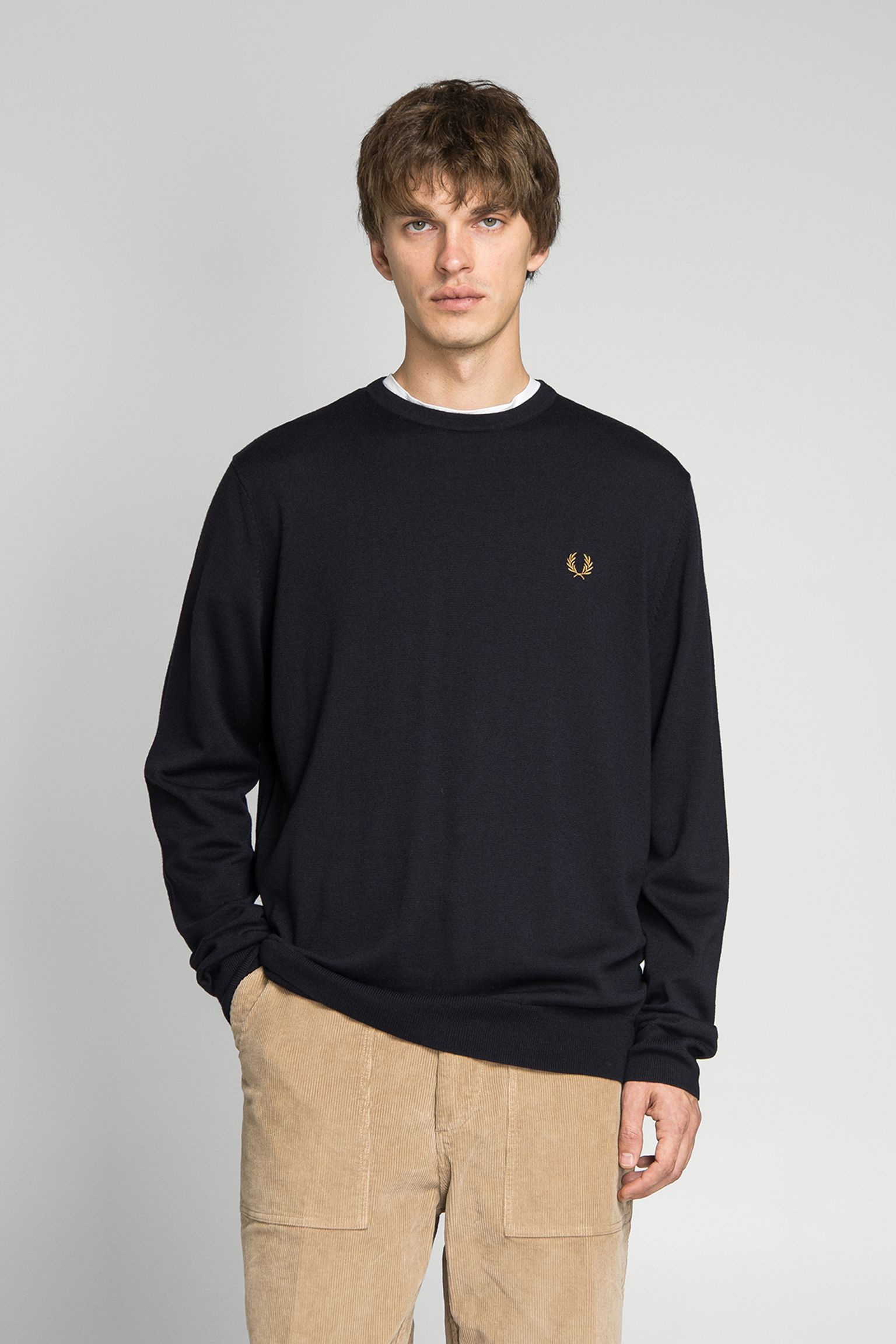 Светр CLASSIC CREW NECK JUMPER