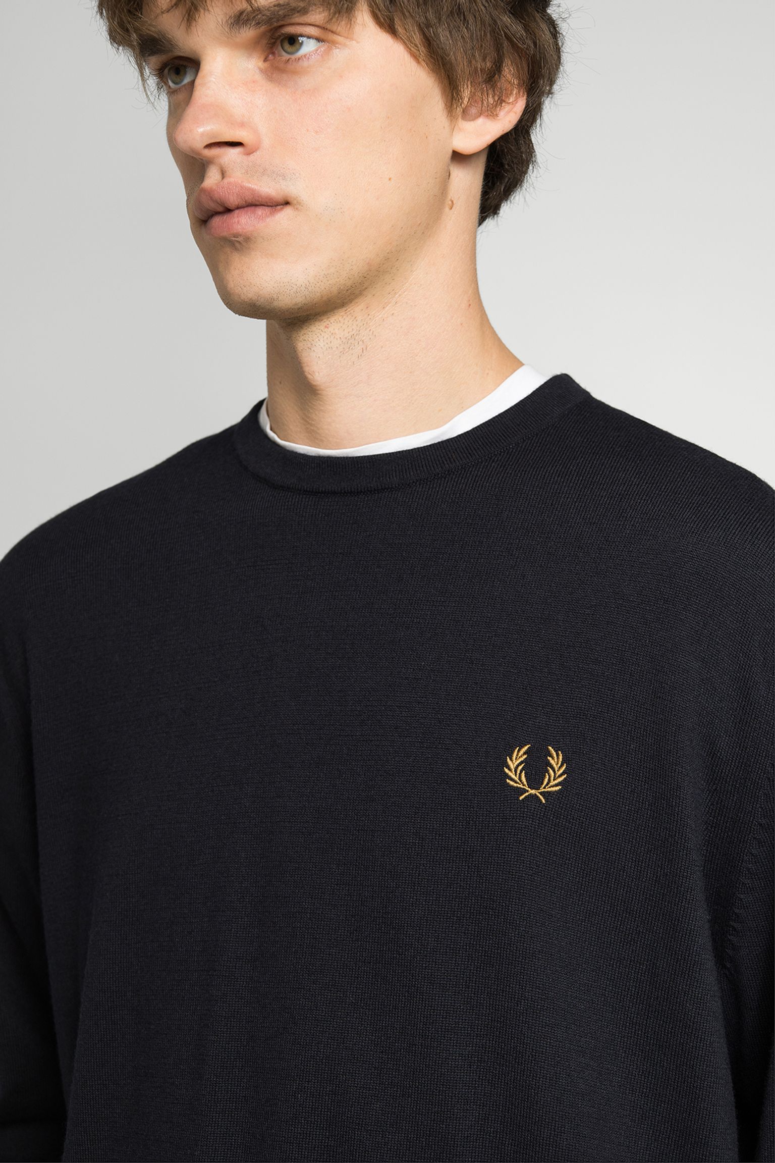 Светр CLASSIC CREW NECK JUMPER