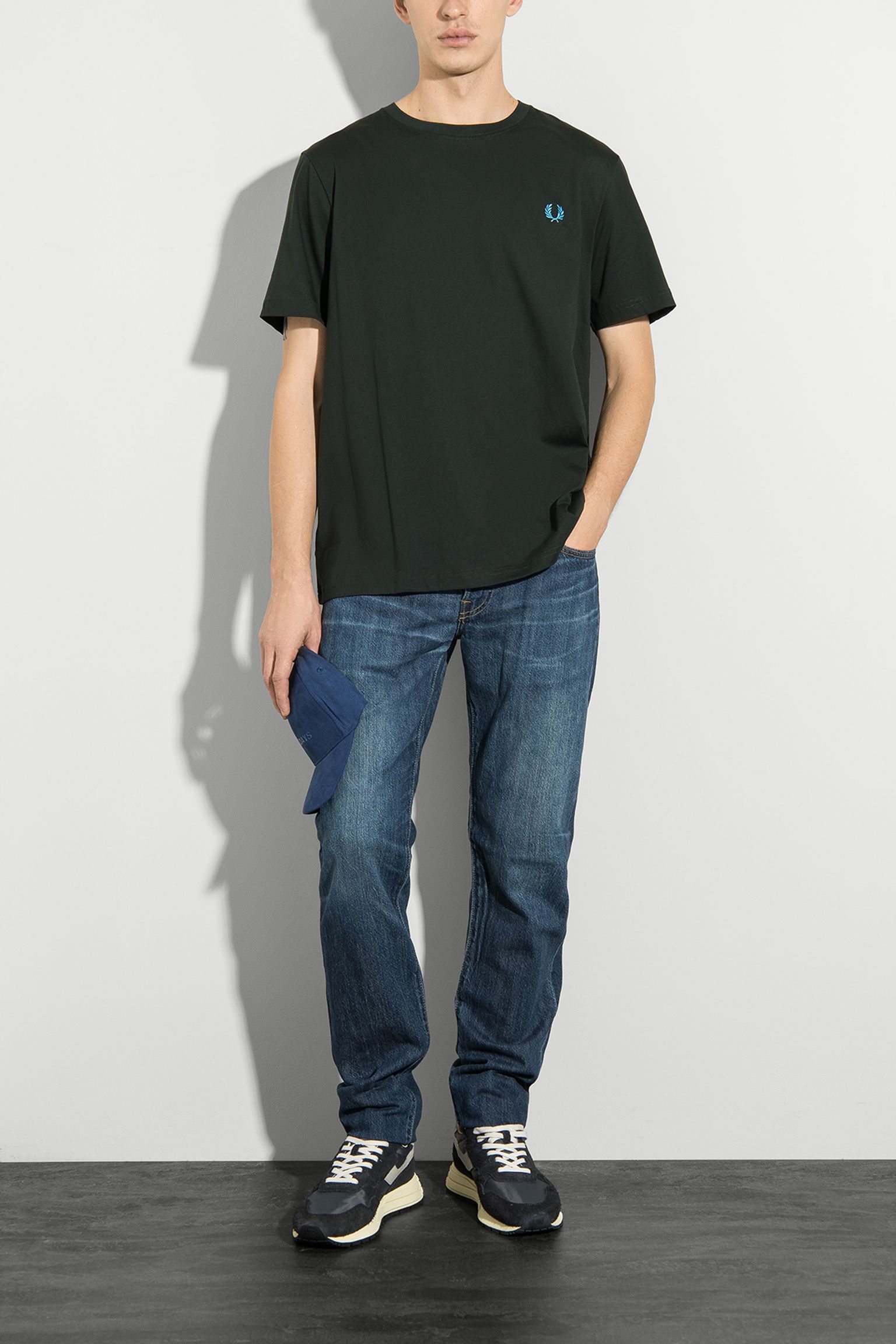 Футболка CREW NECK T-SHIRT купить в Украине