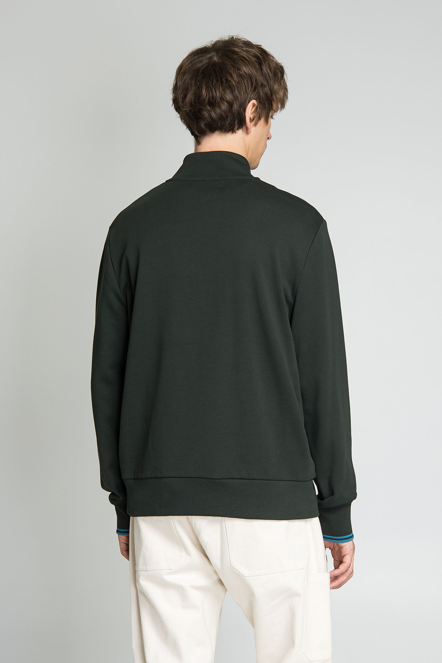 Спортивна кофта HALF ZIP SWEATSHIRT