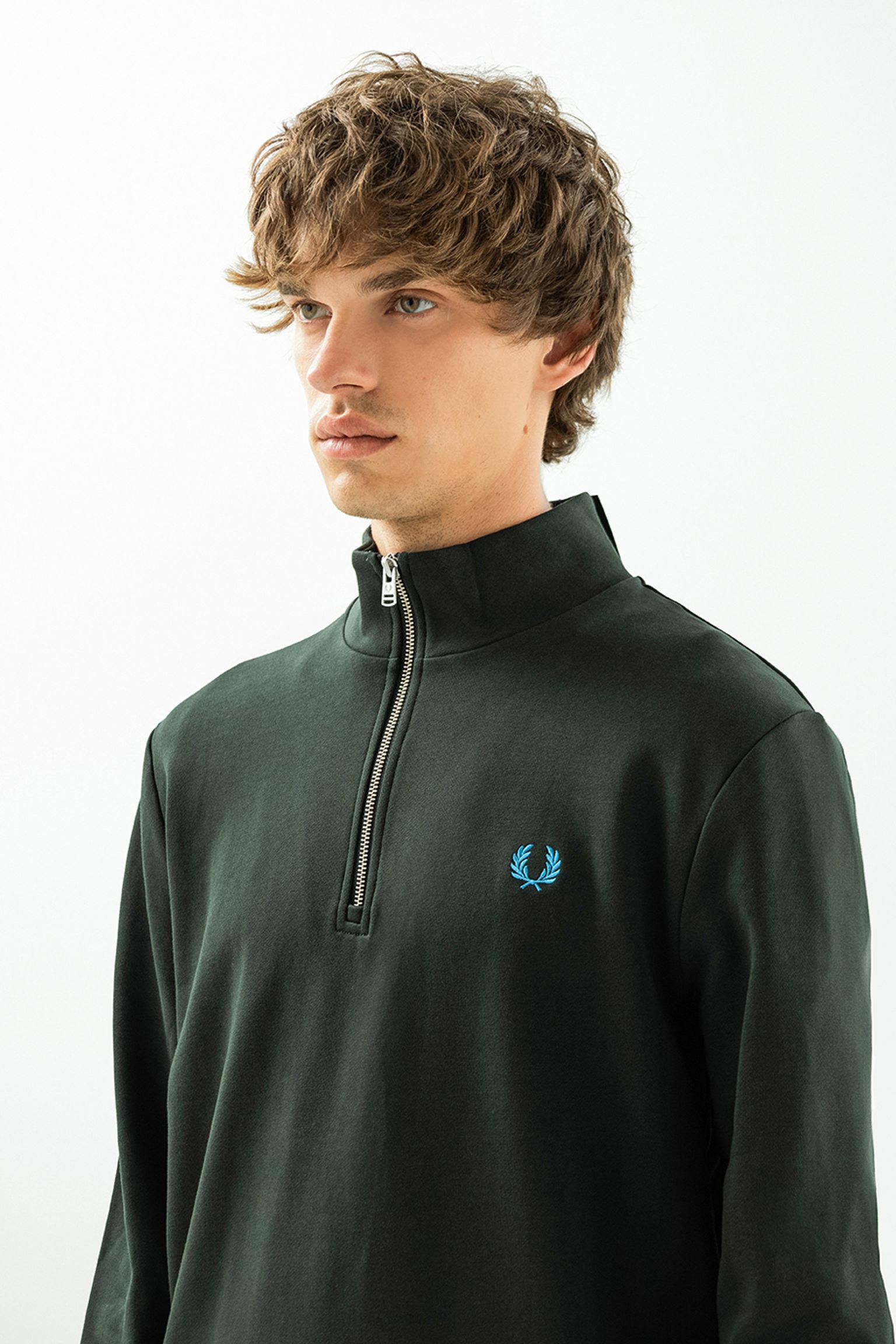 Спортивная кофта HALF ZIP SWEATSHIRT