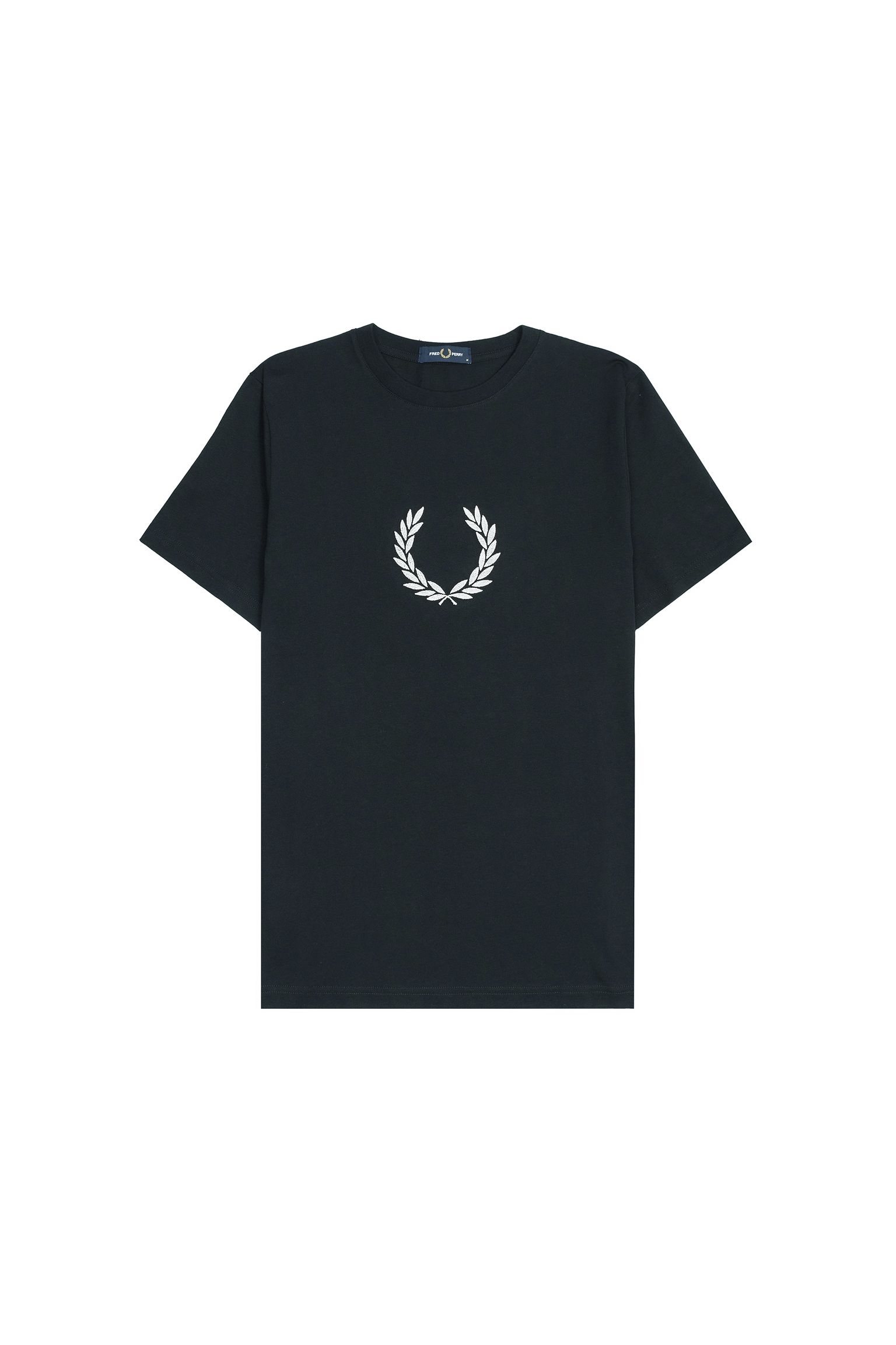 Футболка TEXTURED LAUREL WREATH T-SHIRT купити