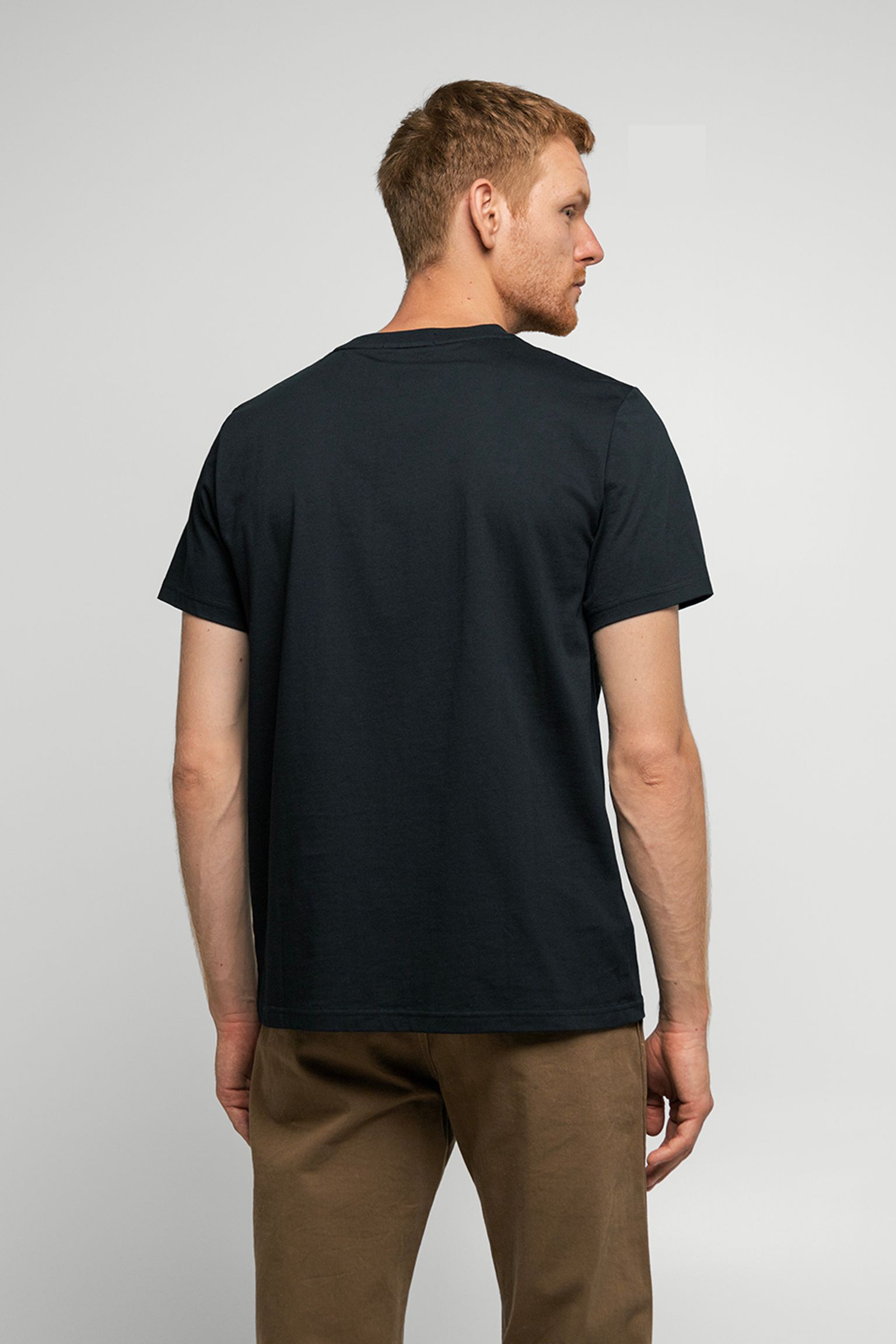Стильні Футболка TEXTURED LAUREL WREATH T-SHIRT