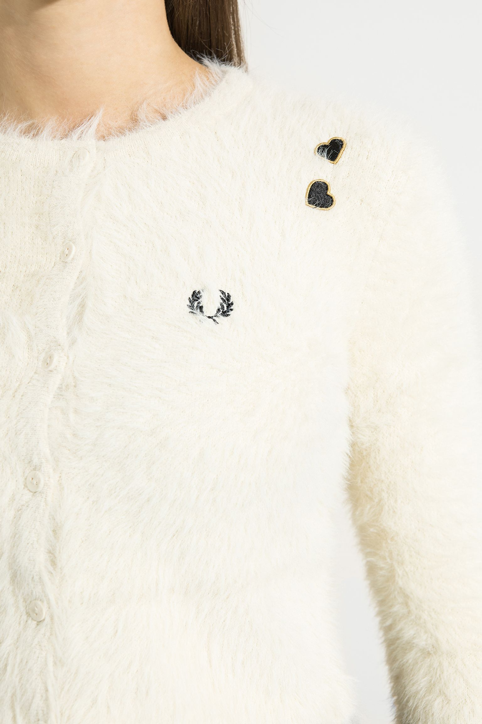 Широкий выбор Кардиган TEXRD BUTTON-THROUGH CARDIGAN