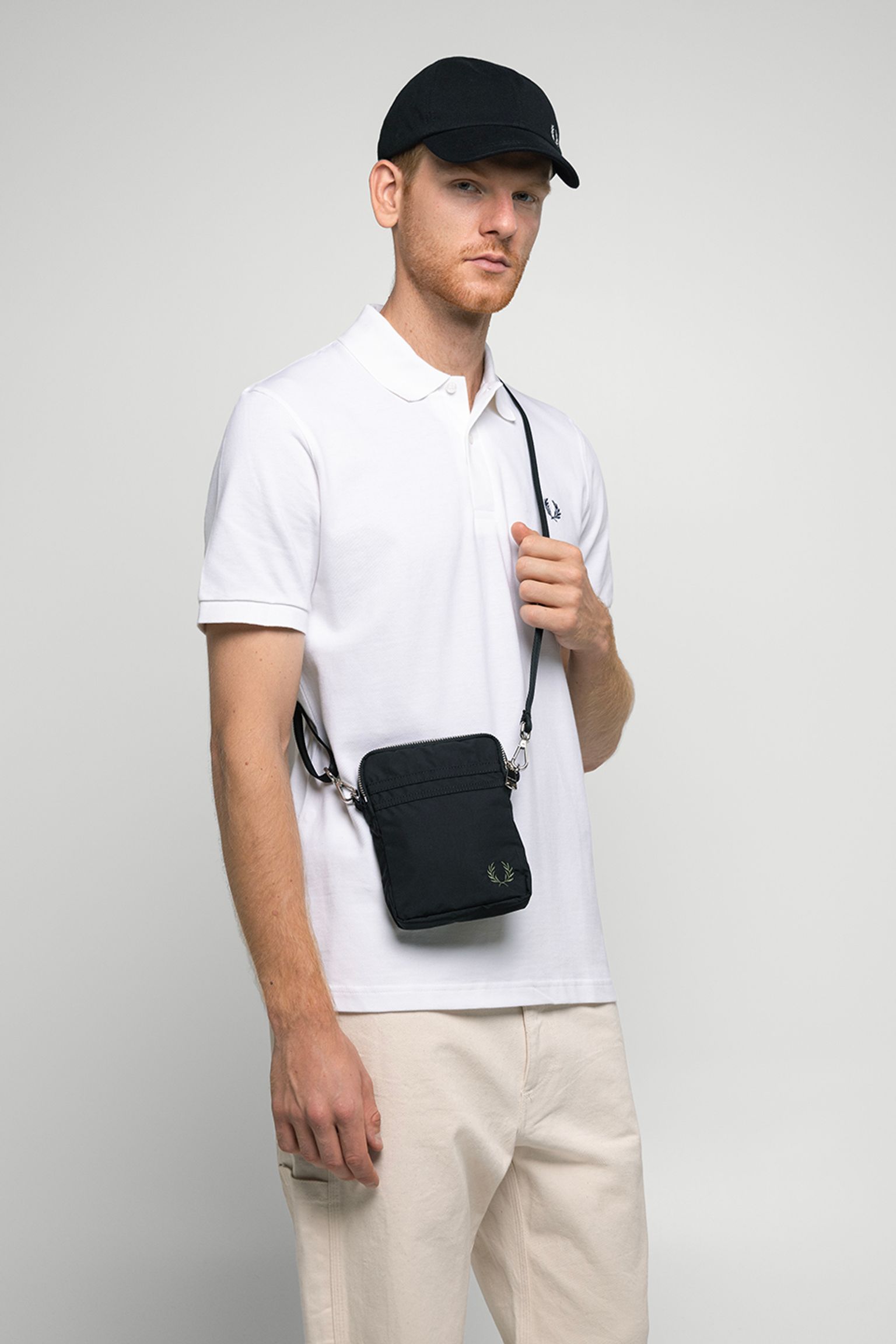 Сумка NYLON TWIN TIPPED SMALL BAG купить в Украине