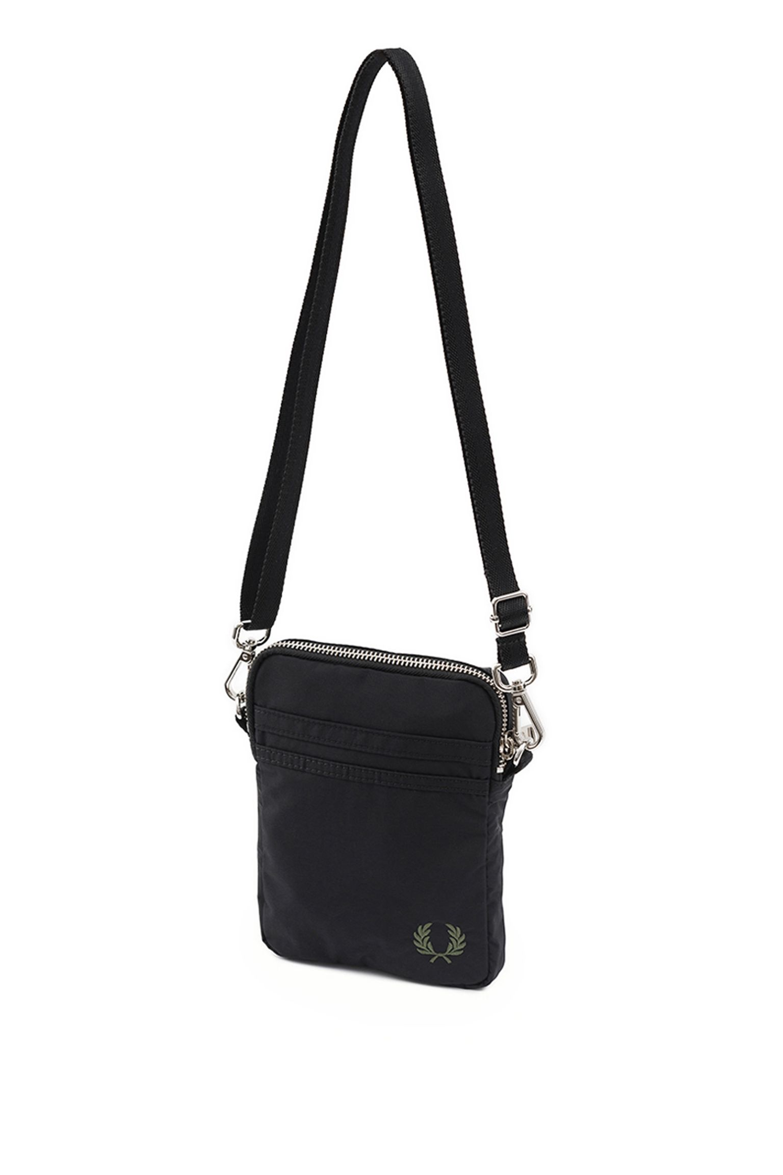 FRED PERRY Fred Perry NYLON TWIN TIPPED SMALL BAG