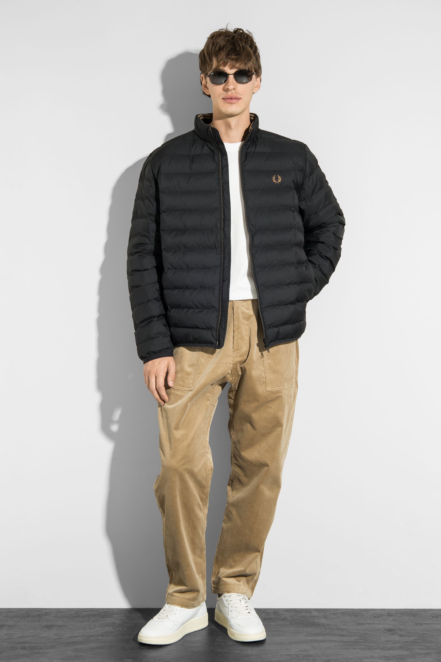 Пуховик INSULATED JACKET купити в Україні