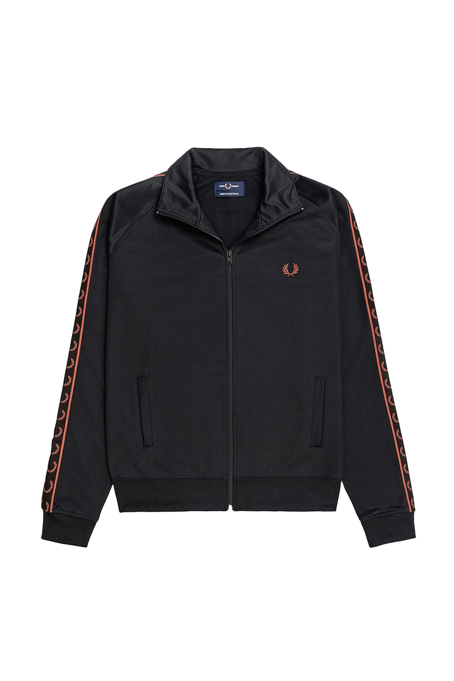 Спортивна кофта CONTRAST TAPE TRACK JACKET