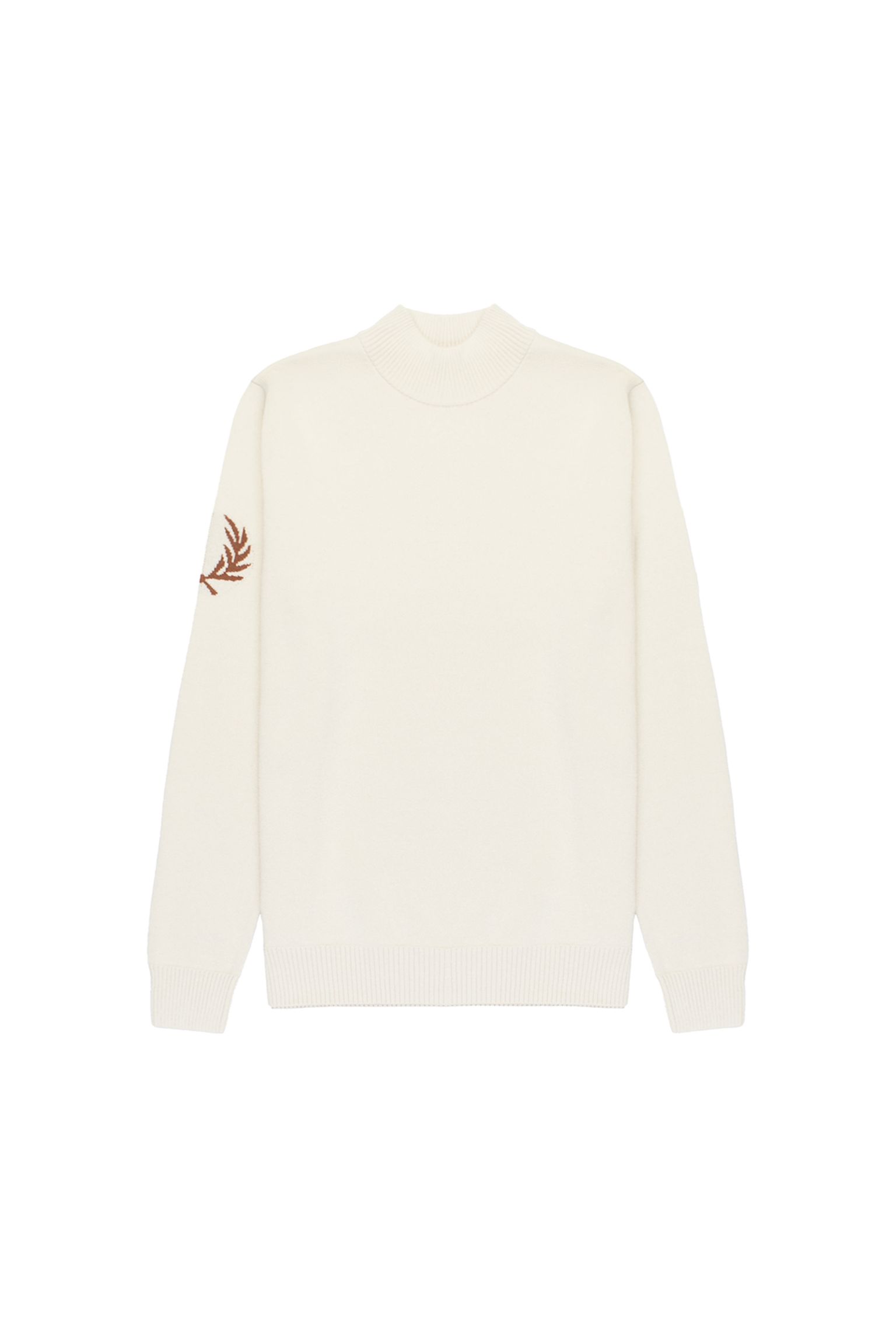 Свитер LAUREL WREATH MOCK NECK JUMPER купить