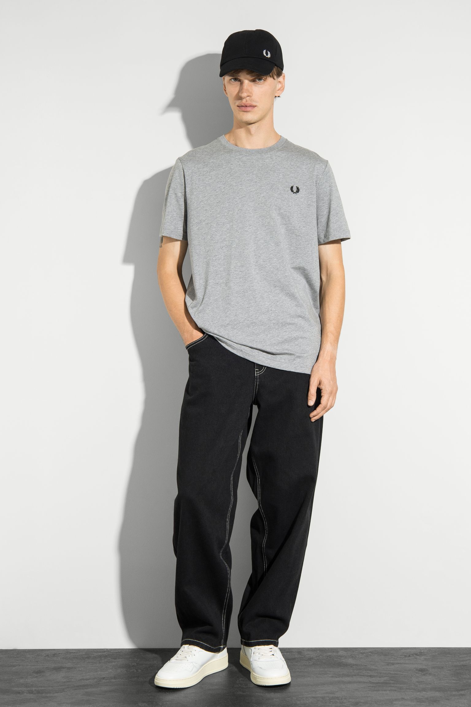 Футболка CREW NECK T-SHIRT купити в Україні