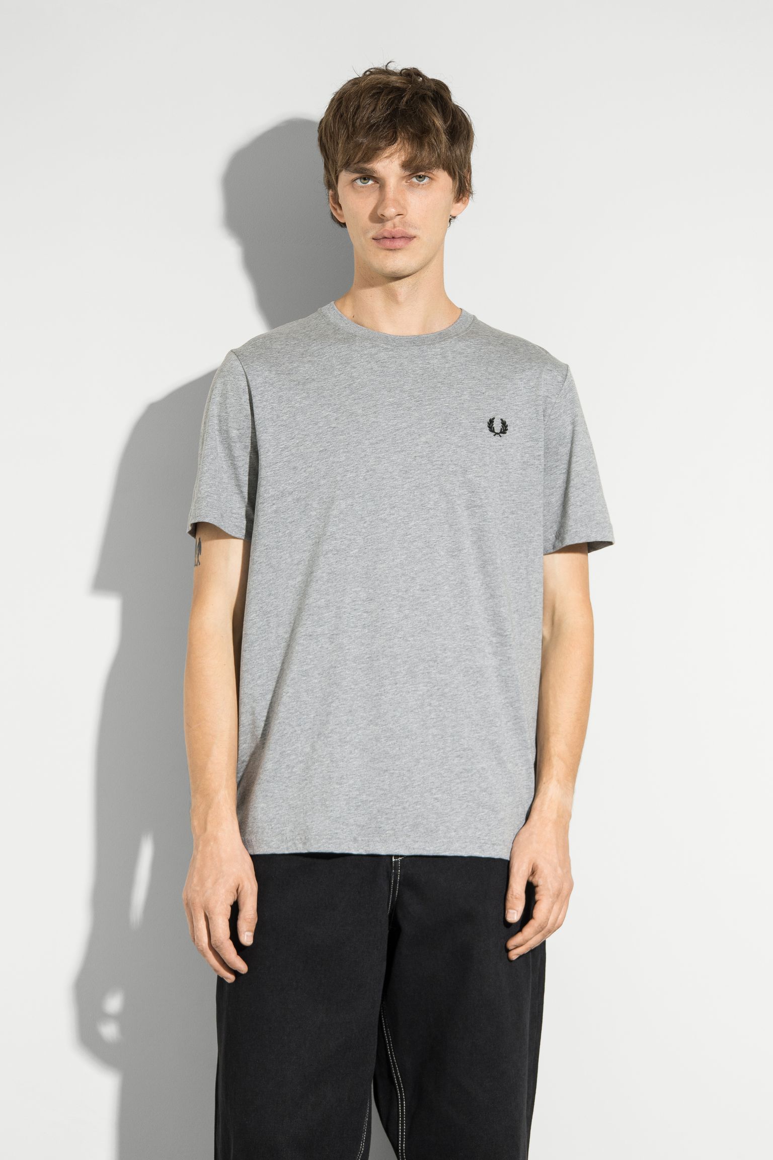 Футболка CREW NECK T-SHIRT з доставкою