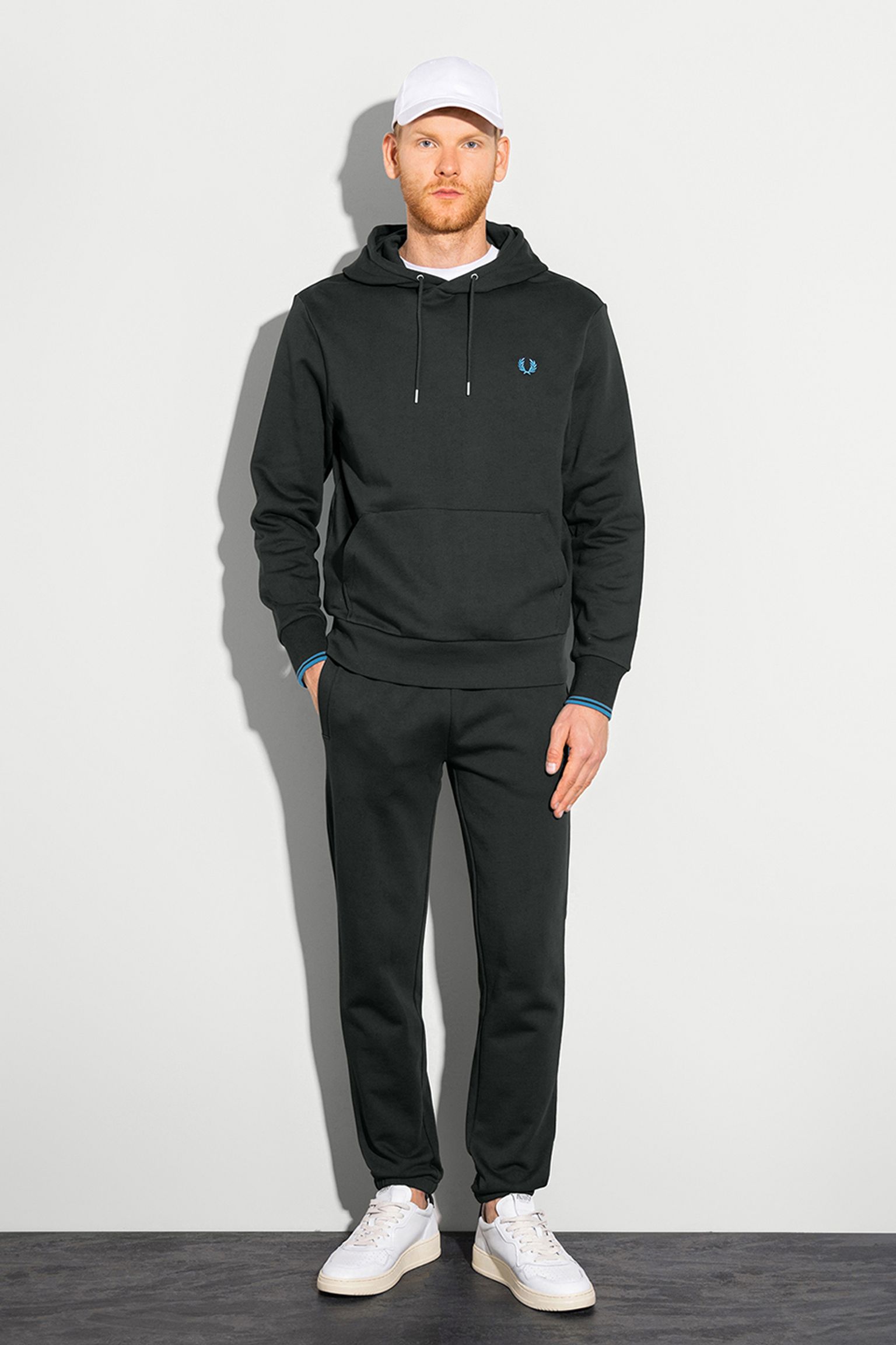 Худи Tipped Hooded