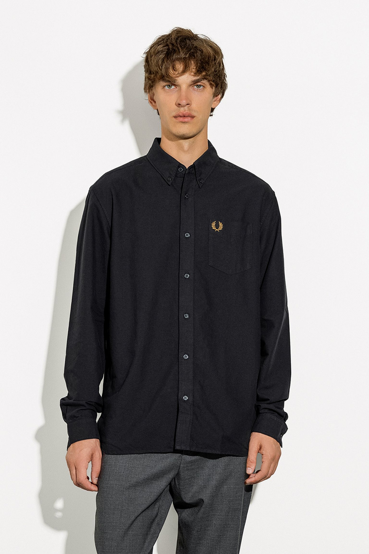 Сорочка OXFORD SHIRT з доставкою