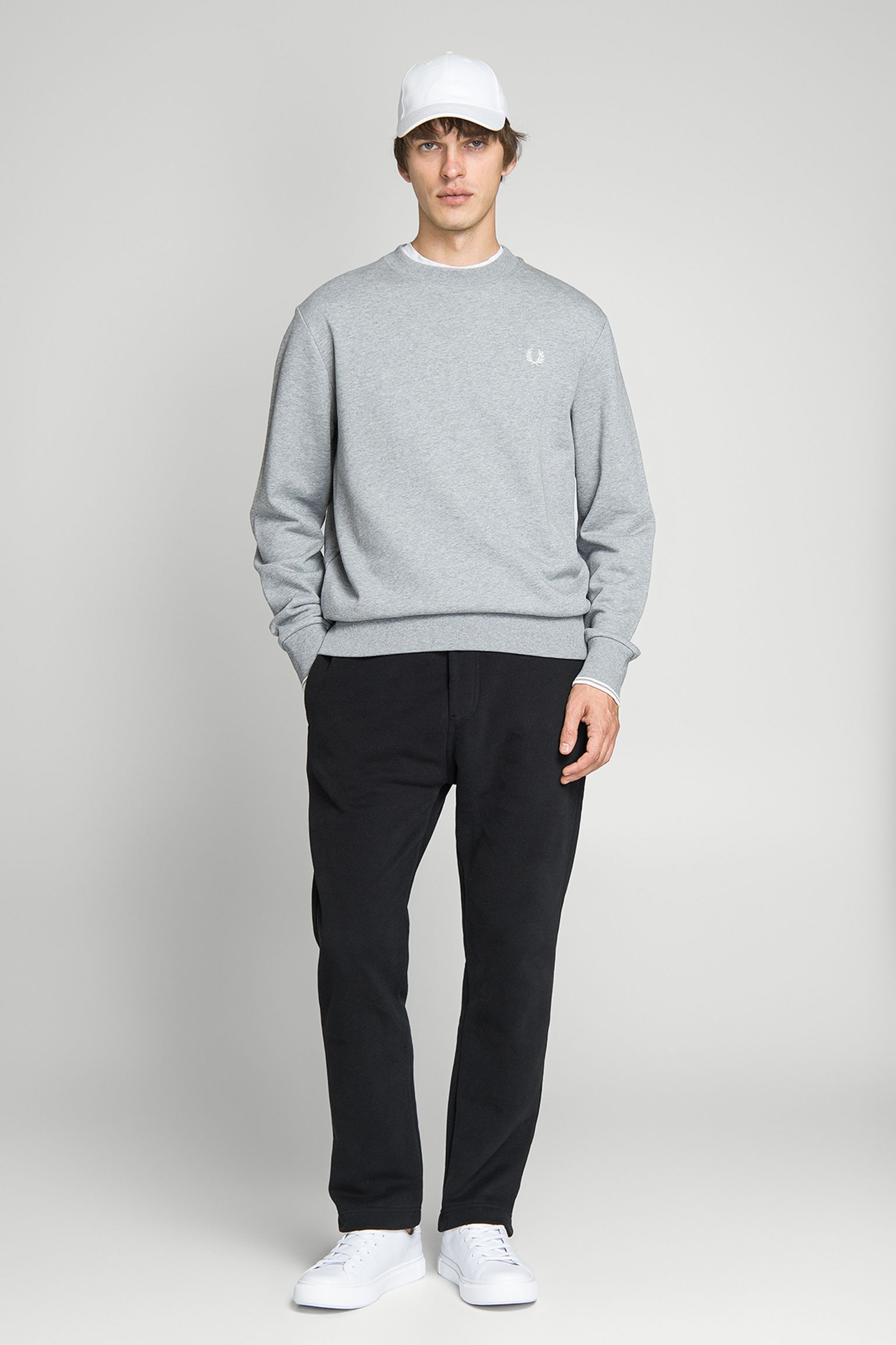 Світшот CREW NECK SWEATSHIRT з доставкою