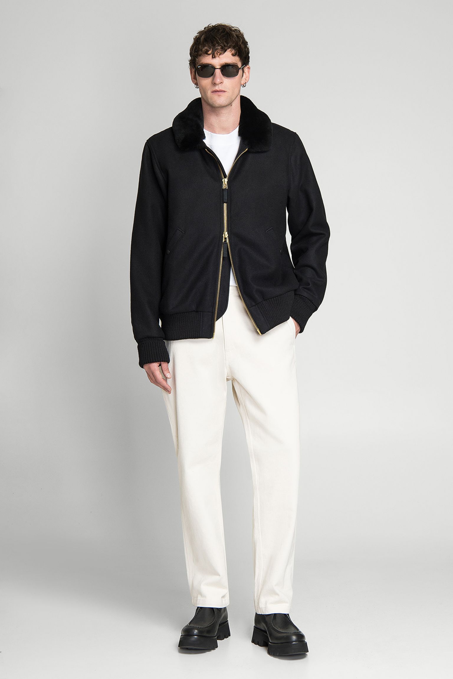 Куртка Flyer’s Club Jacket с доставкой