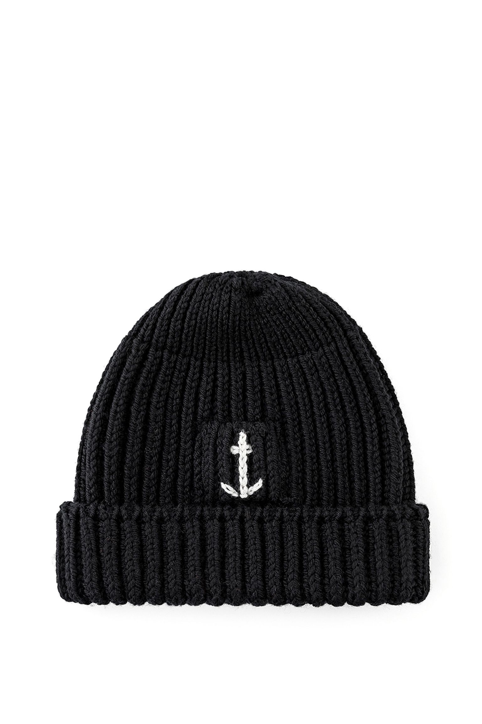 Шапка SHORT BEANIE POCKET+ANCHOR