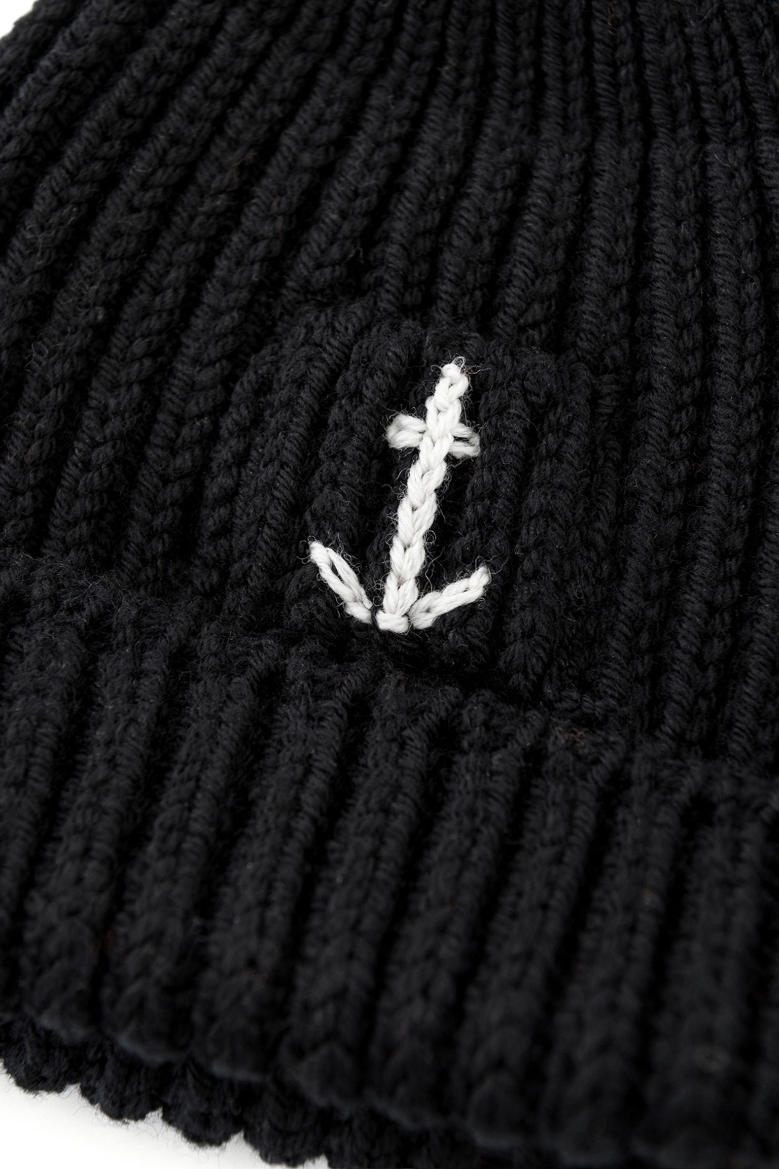 Шапка SHORT BEANIE POCKET+ANCHOR