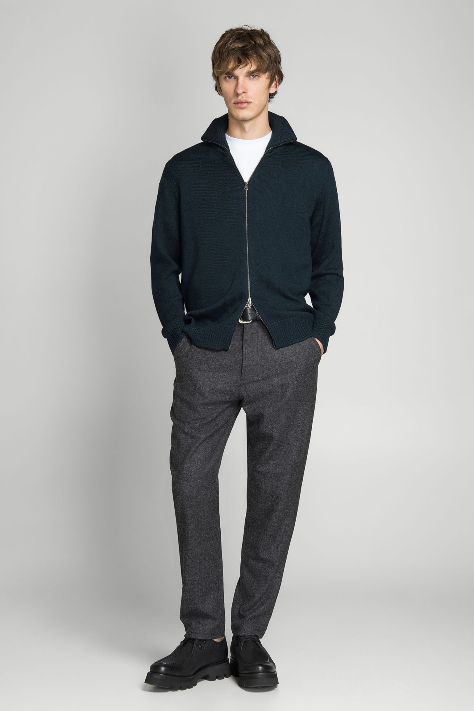 Кардиган ZIP JACKET з доставкою