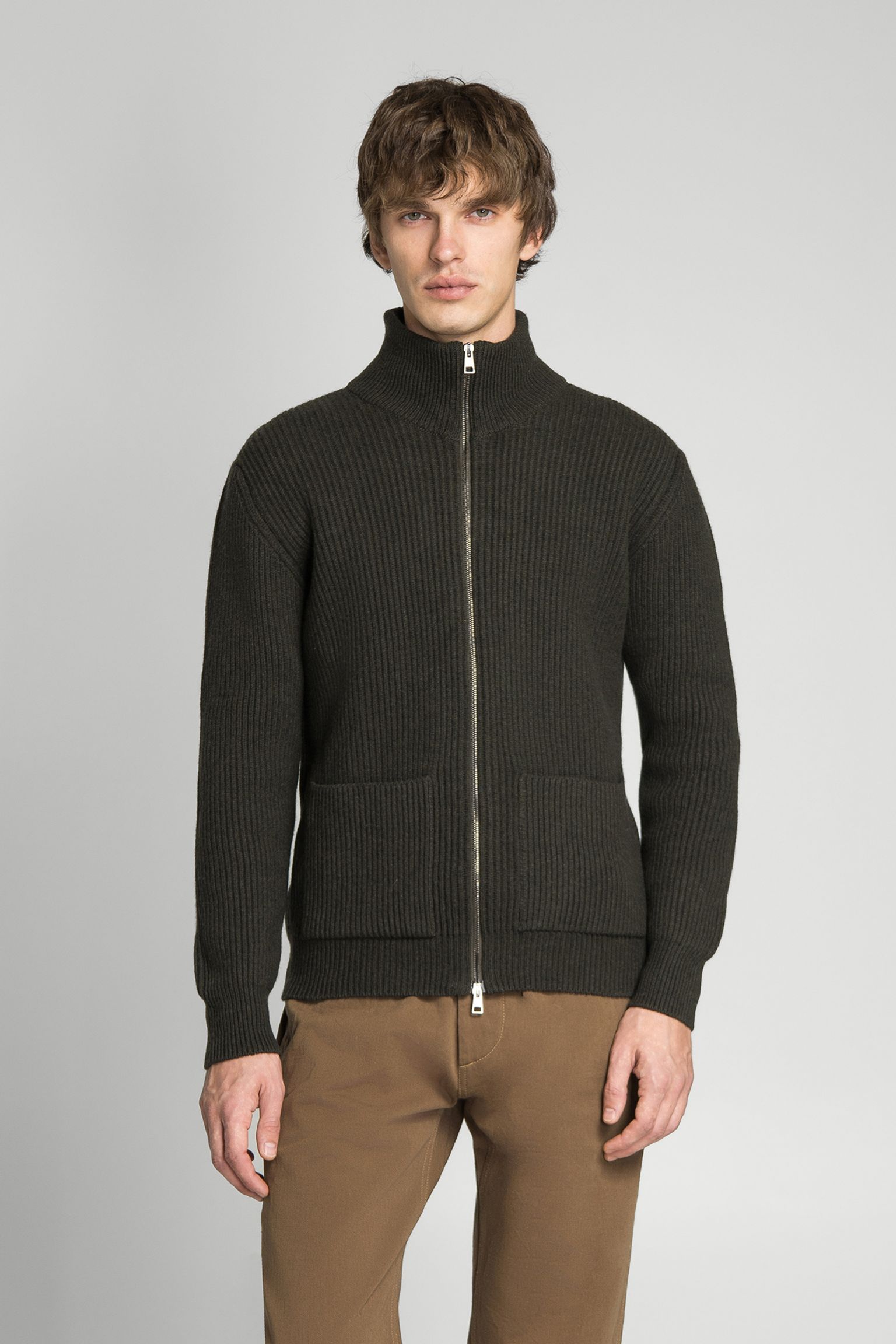 Кардиган ZIP JACKET