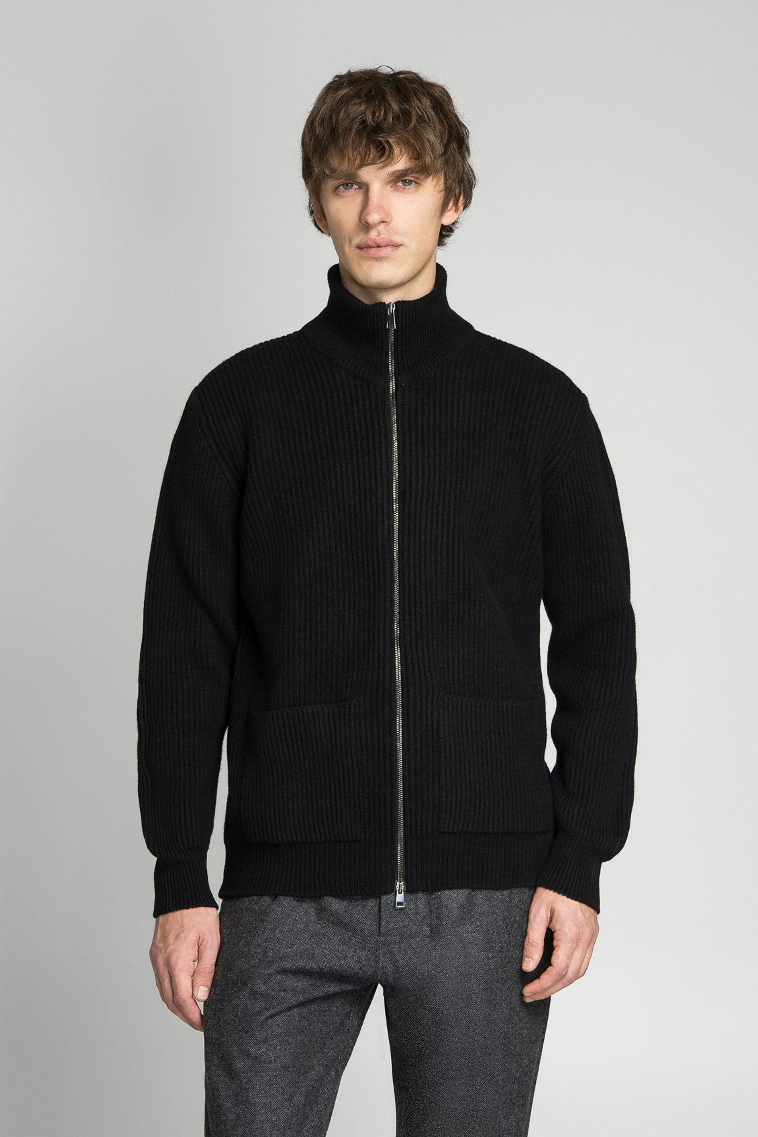 Кардиган ZIP JACKET