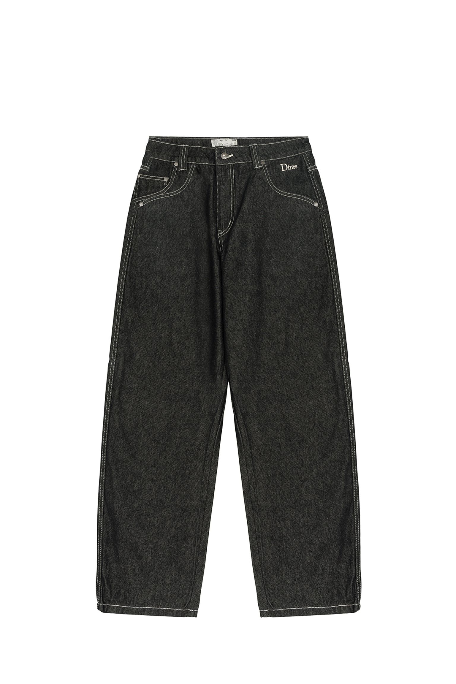 Джинсы DIME CLASSIC BAGGY DENIM PANTS купить