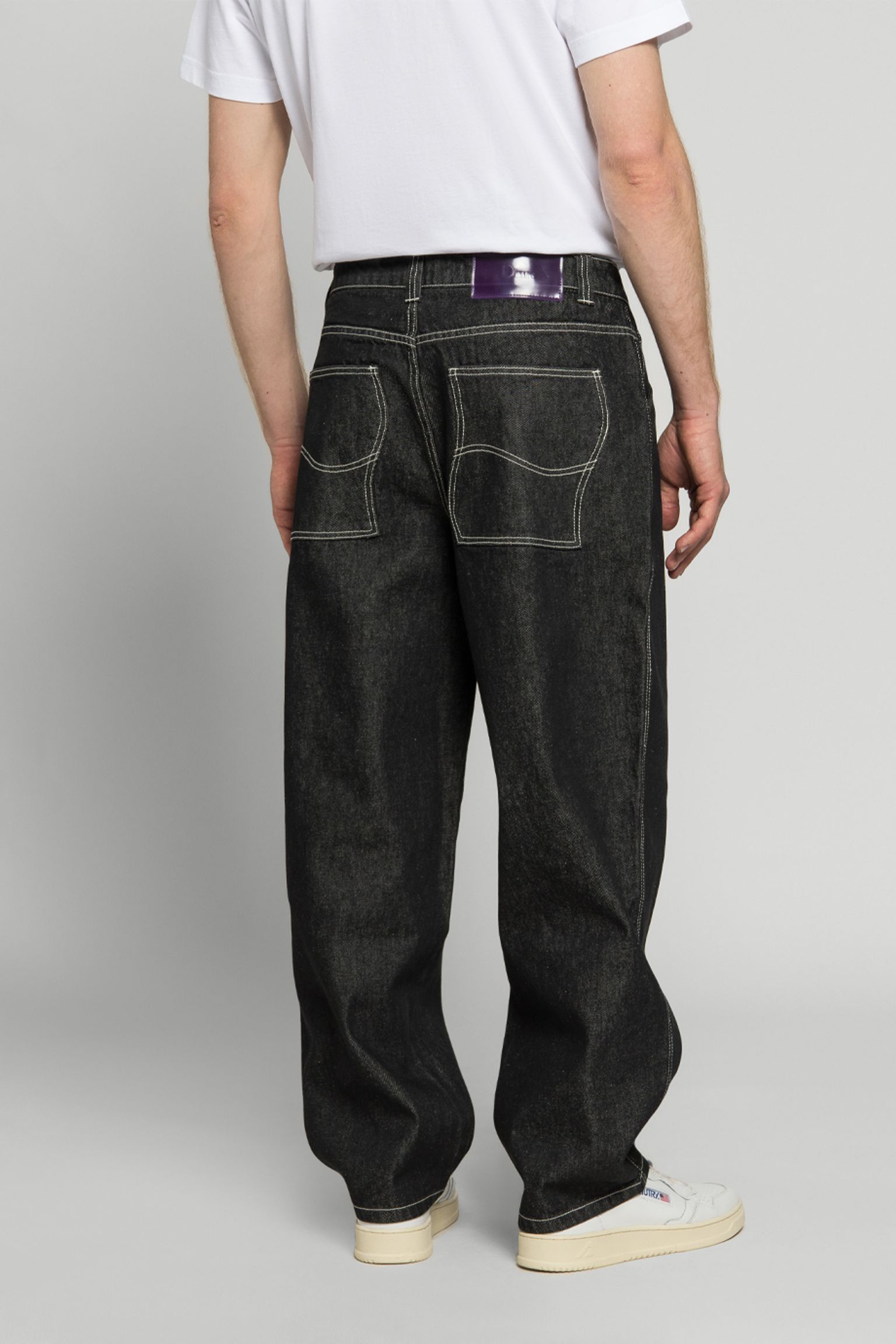 Стильные Джинсы DIME CLASSIC BAGGY DENIM PANTS