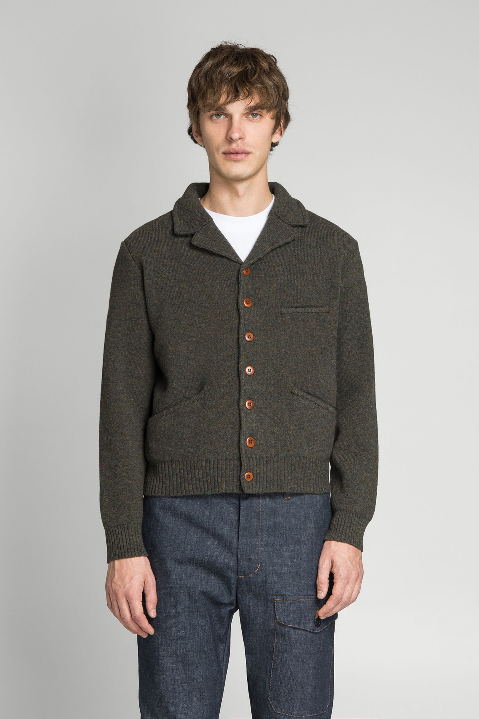Кардиган SHORT JACKET A купить в Украине
