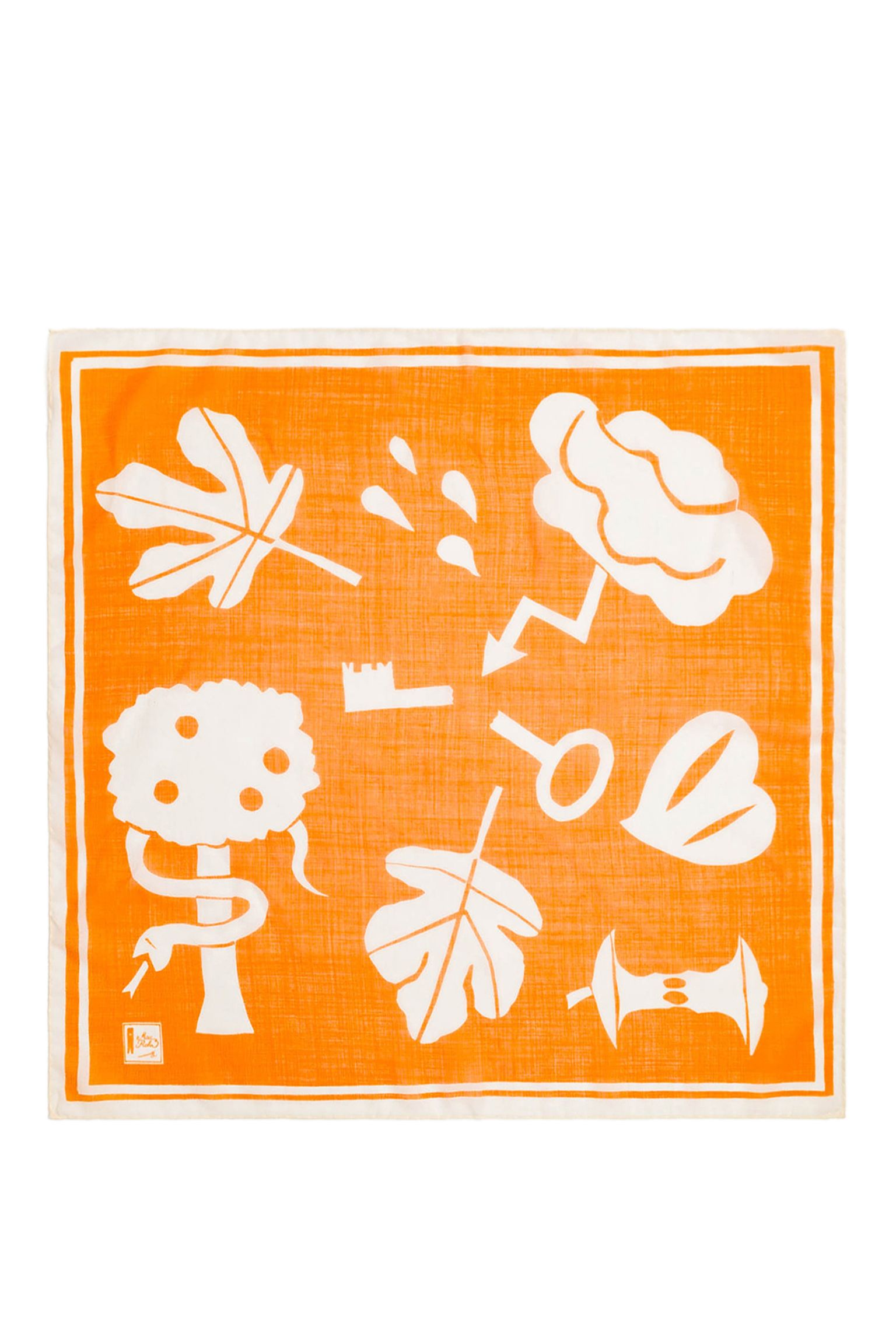Платок FOULARD купить