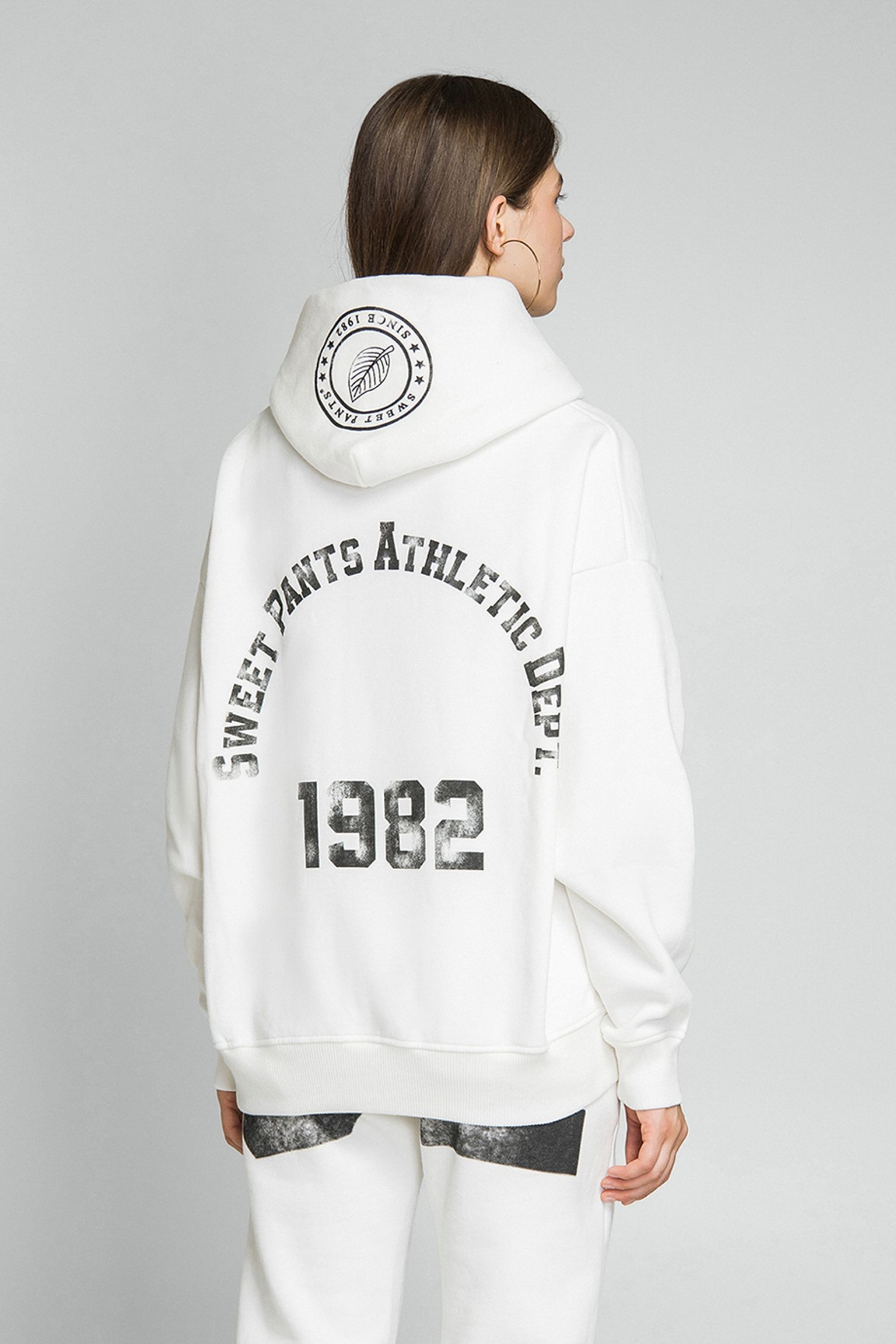 Худі Sweat capuche coupe