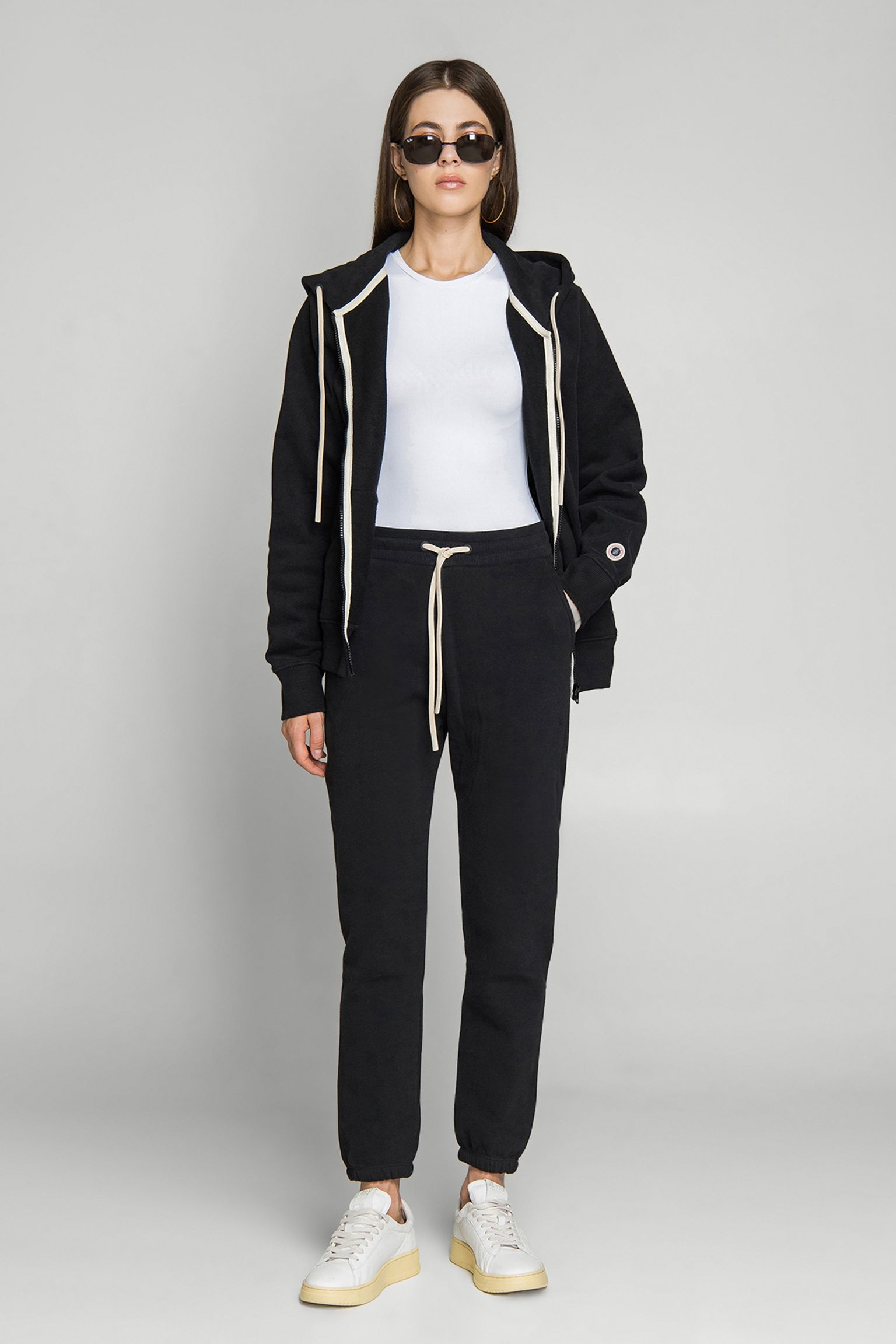 Спортивная кофта Veste zippée à capuche купить в Украине