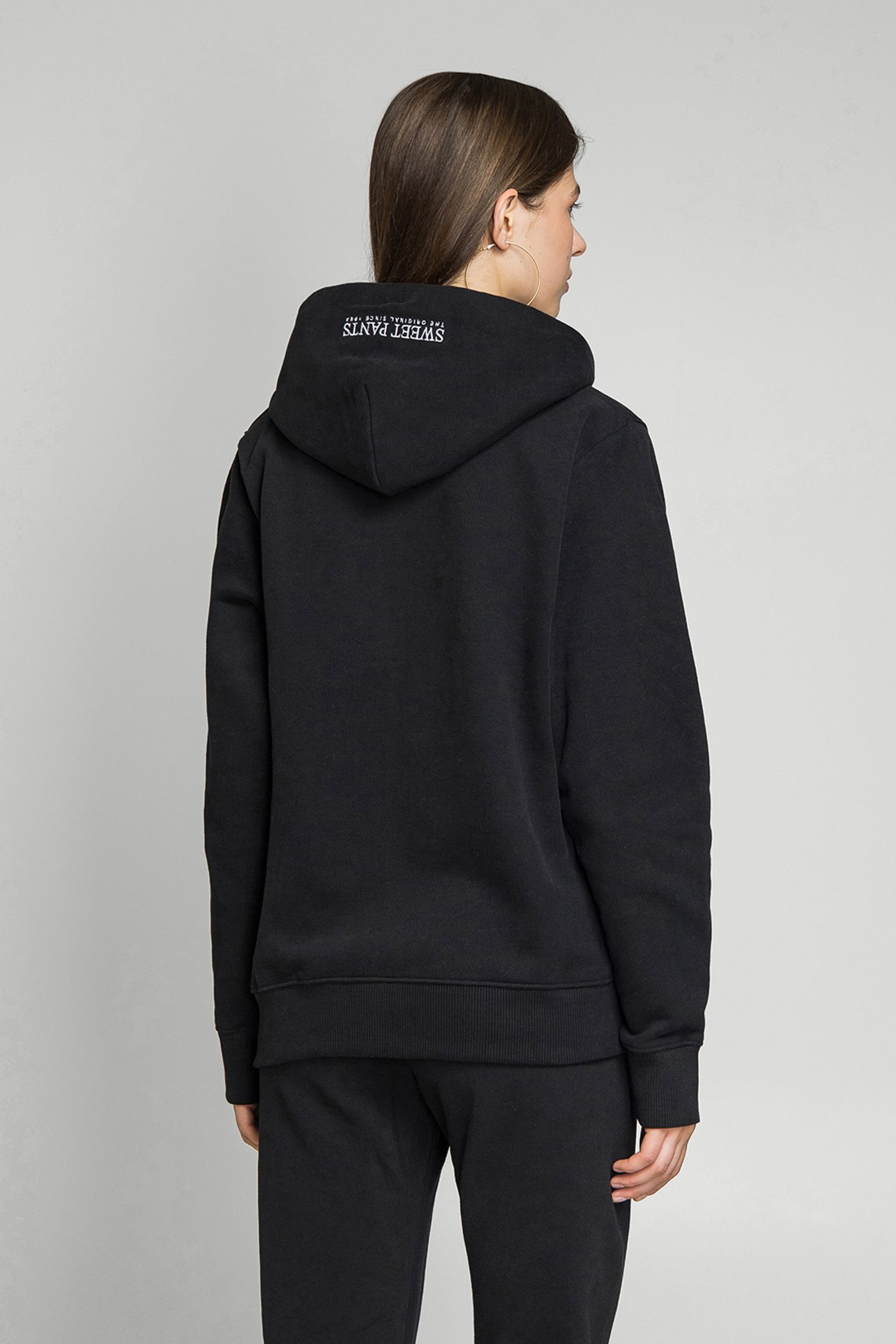 Спортивная кофта Veste zippée à capuche с доставкой