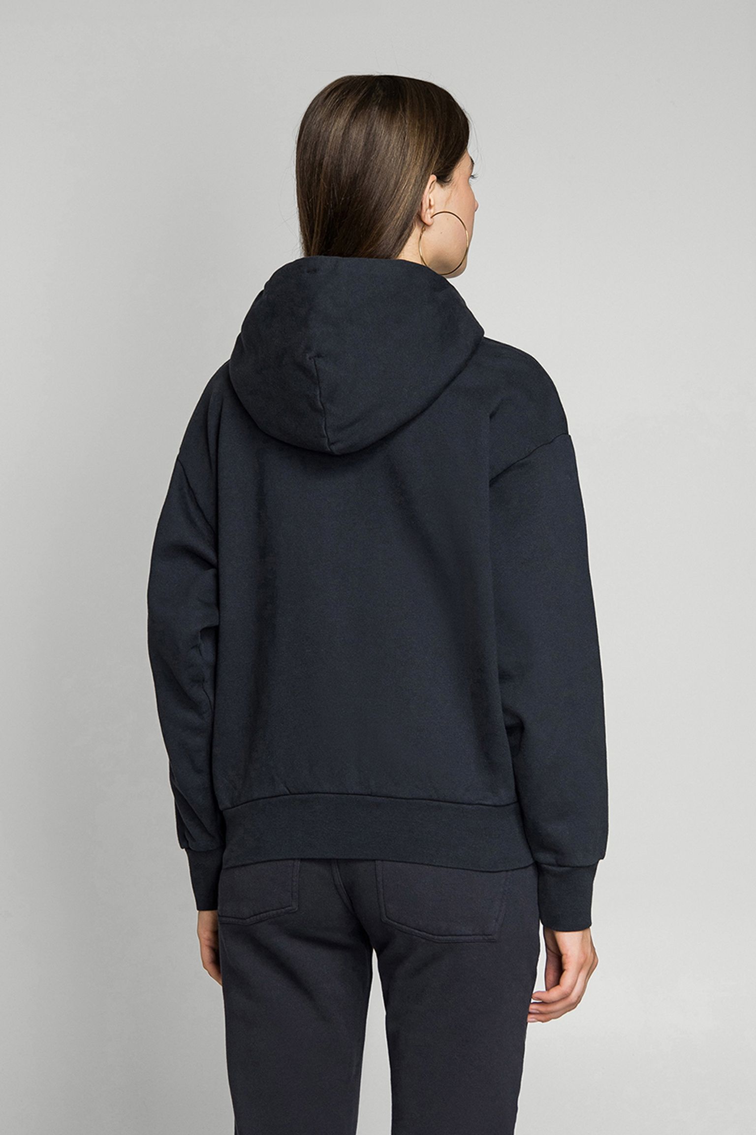 Стильные Спортивная кофта Sweat zippé à capuche