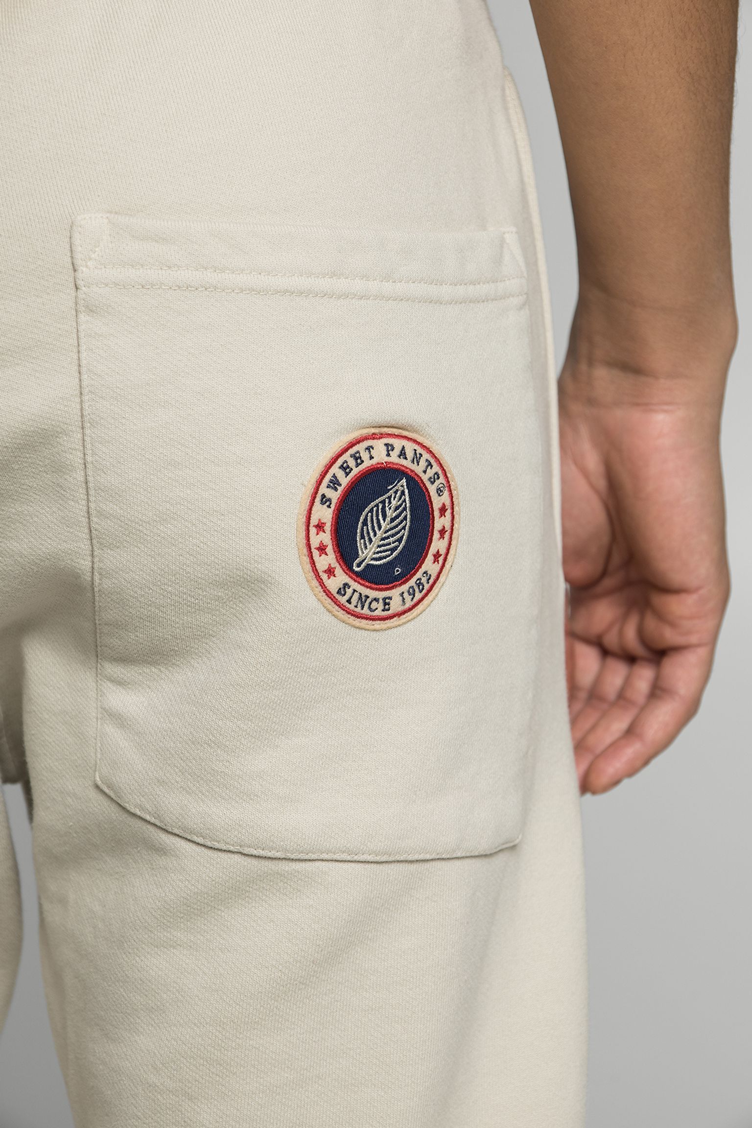 Широкий вибір Спортивні брюки Pantalon coupe droite