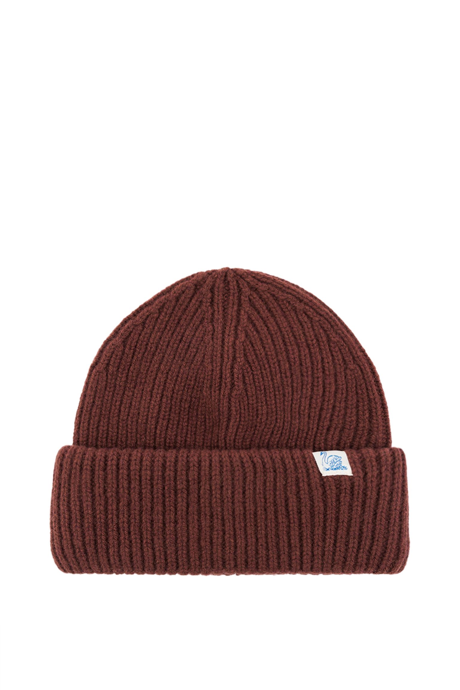 Шапка beanie merino cashmere blend